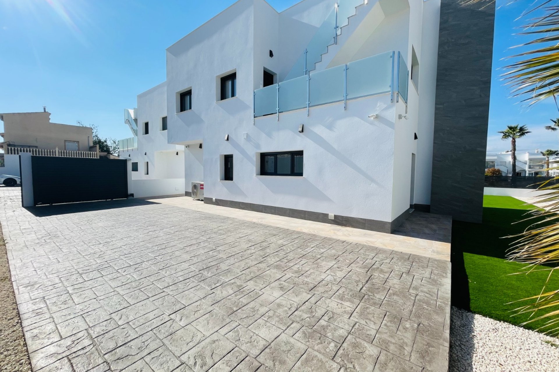 New Build - Detached villa - Torrevieja - Costa Blanca South