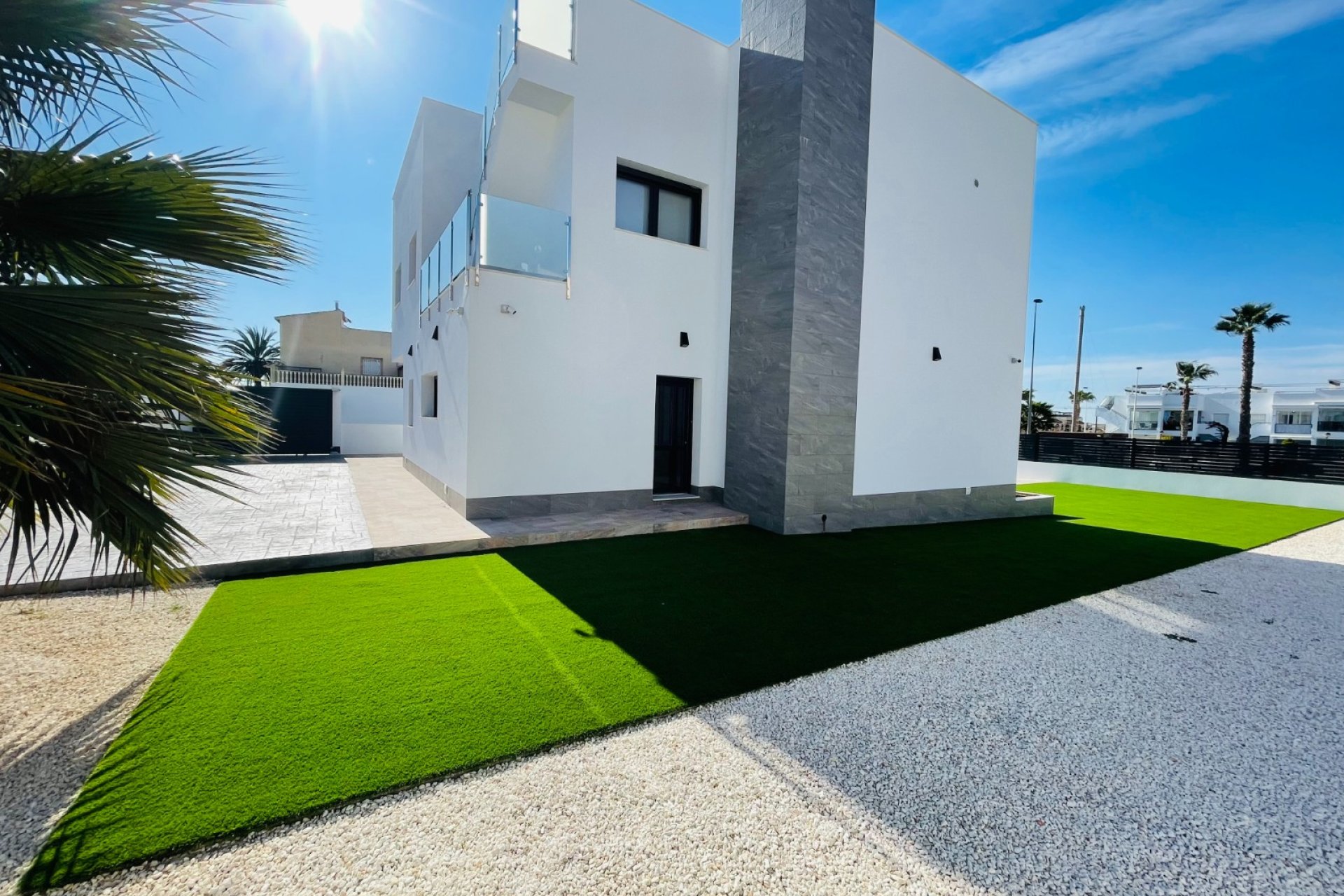 New Build - Detached villa - Torrevieja - Costa Blanca South