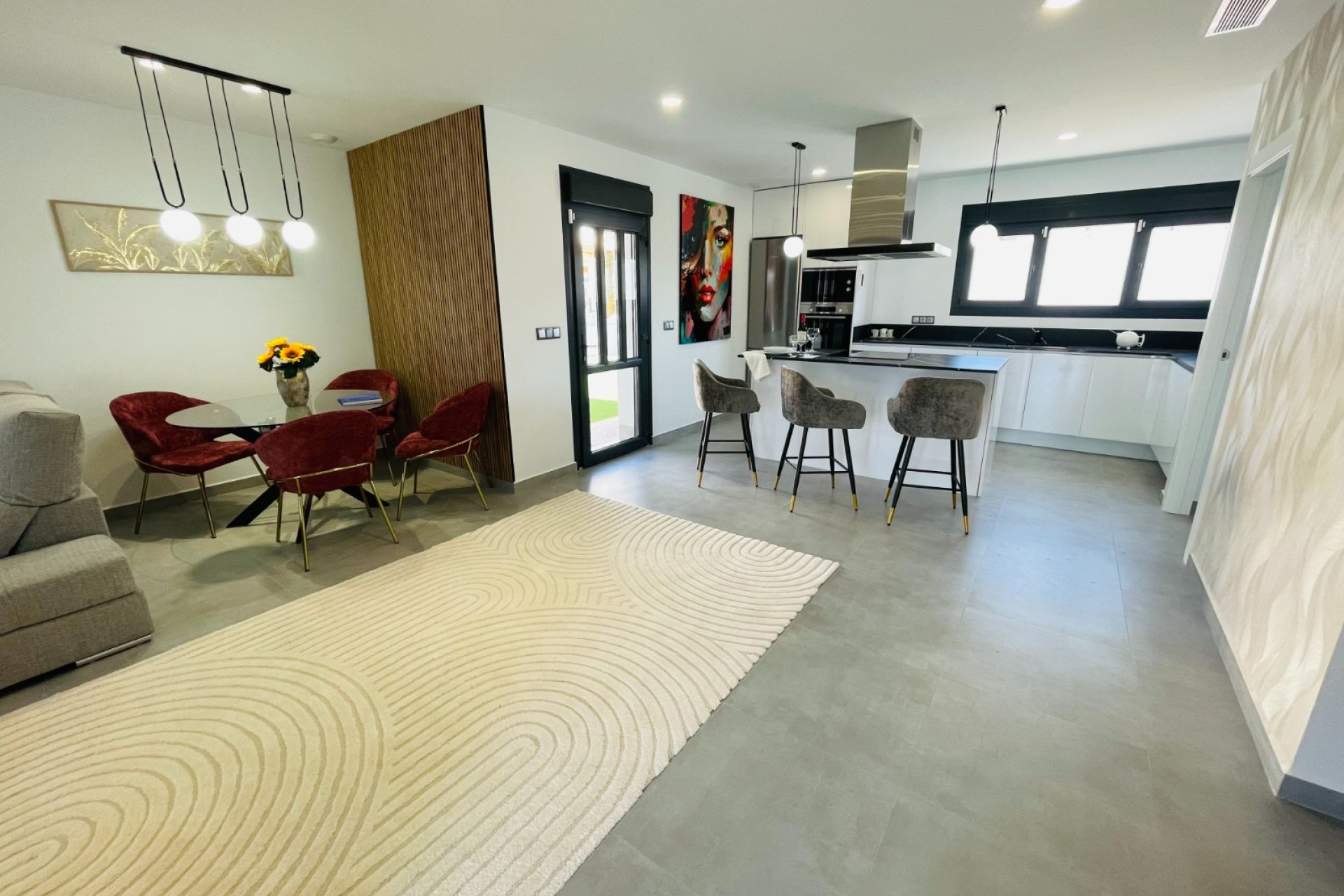 New Build - Detached villa - Torrevieja - Costa Blanca South