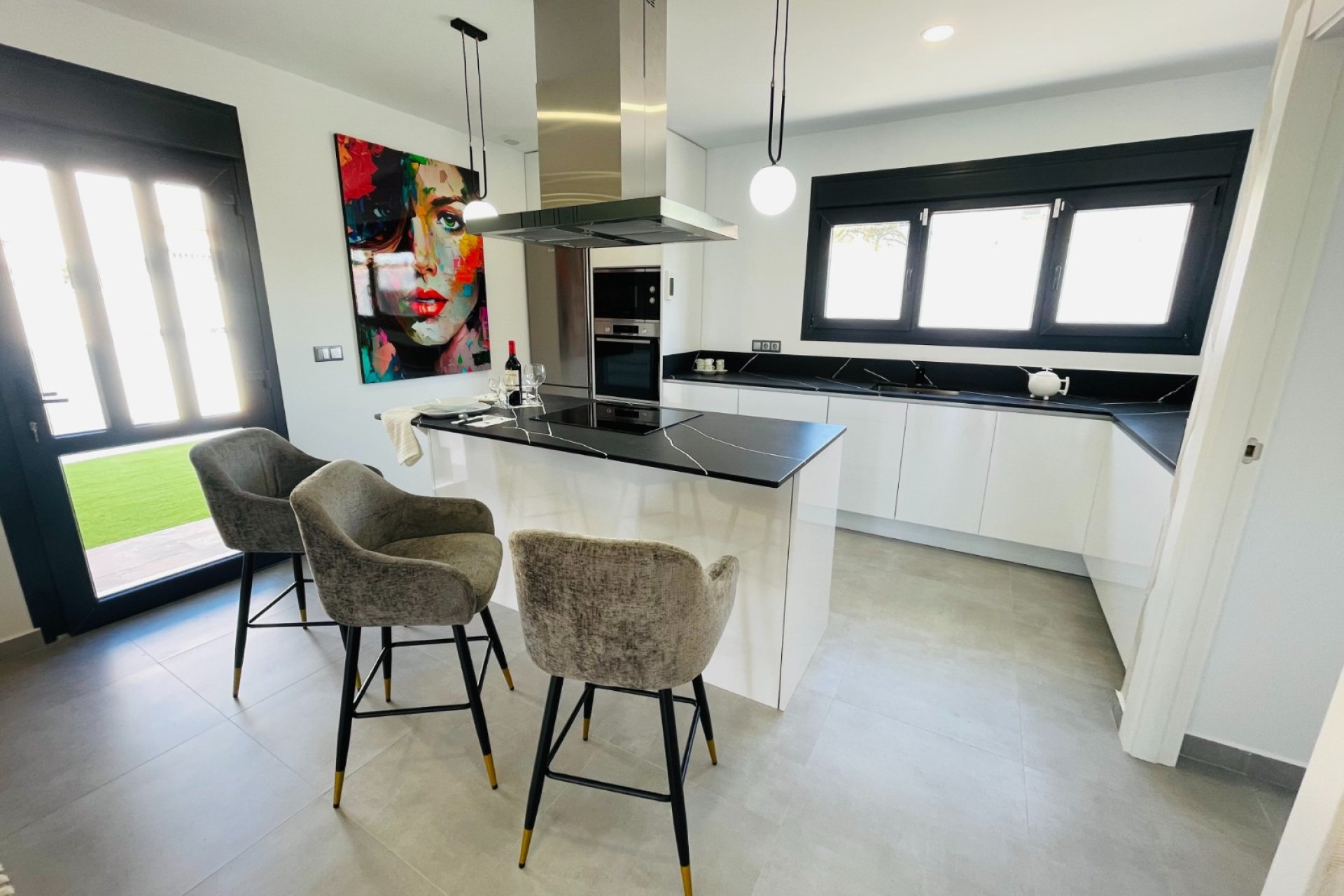 New Build - Detached villa - Torrevieja - Costa Blanca South