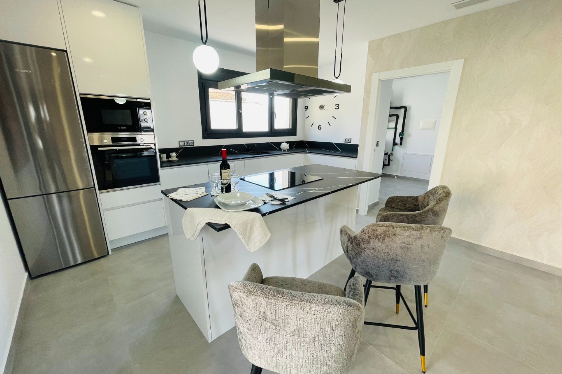 New Build - Detached villa - Torrevieja - Costa Blanca South