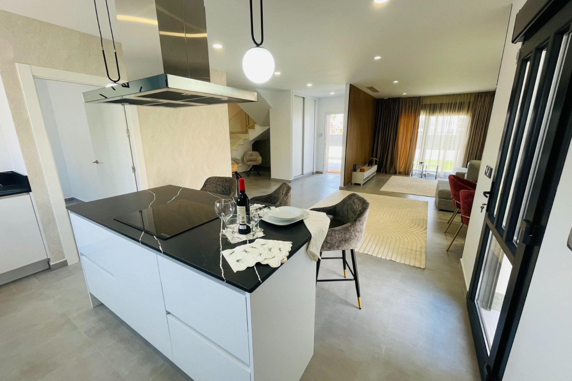 New Build - Detached villa - Torrevieja - Costa Blanca South