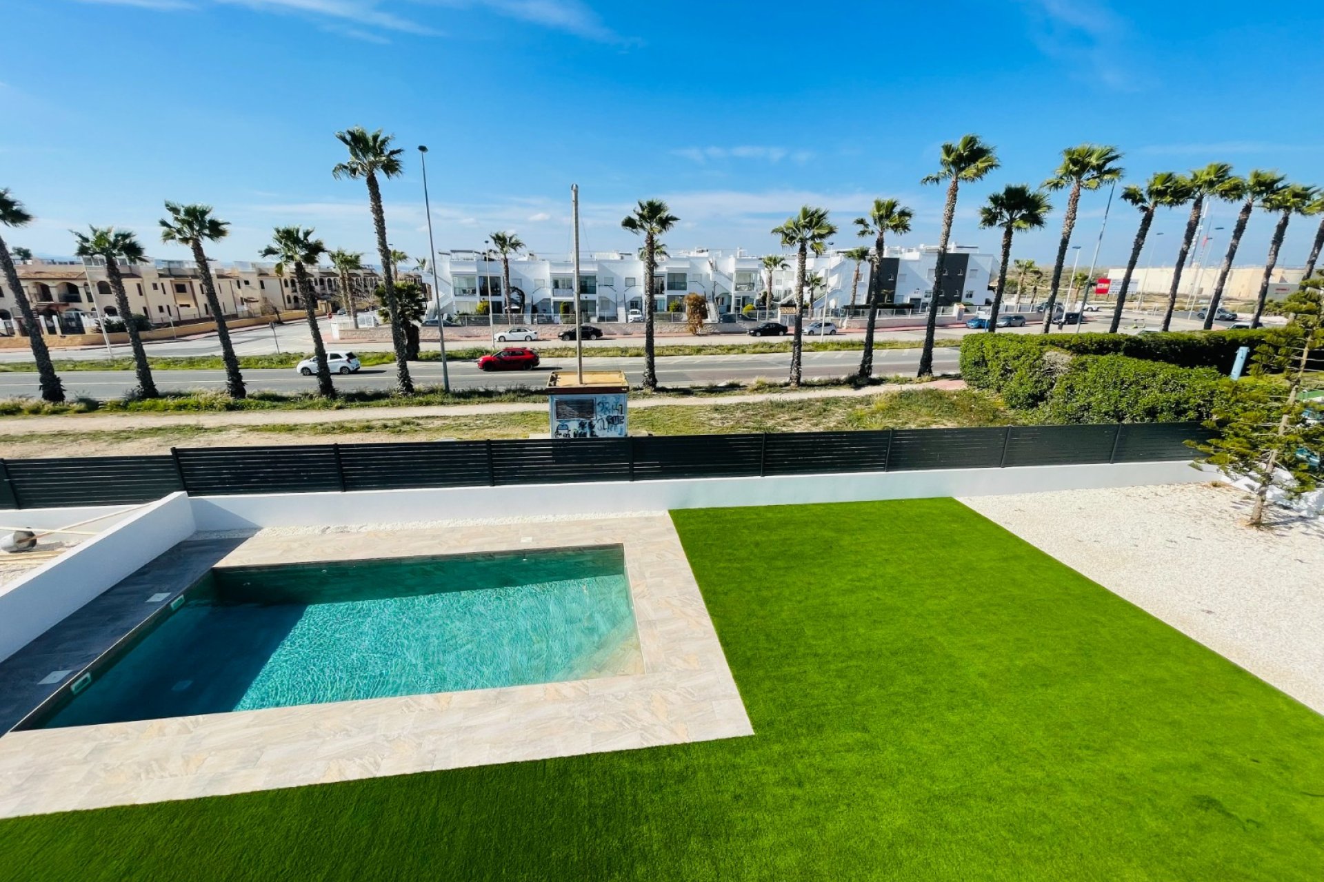 New Build - Detached villa - Torrevieja - Costa Blanca South