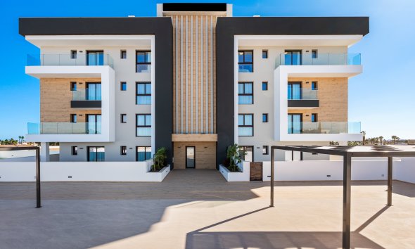 Apartamento en Los Alcázares