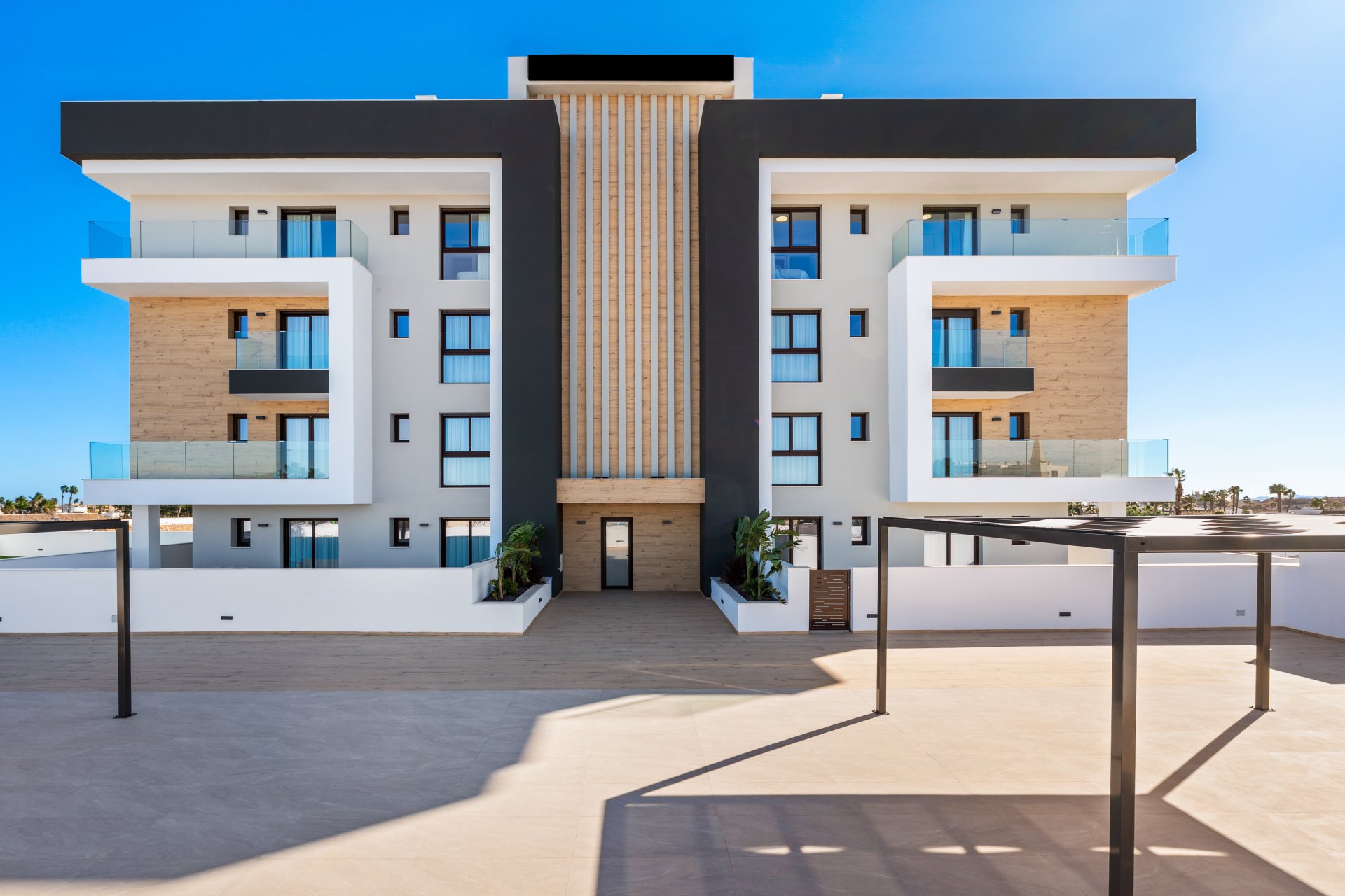 New Build - Apartment - Los Alcázares - Costa Calida