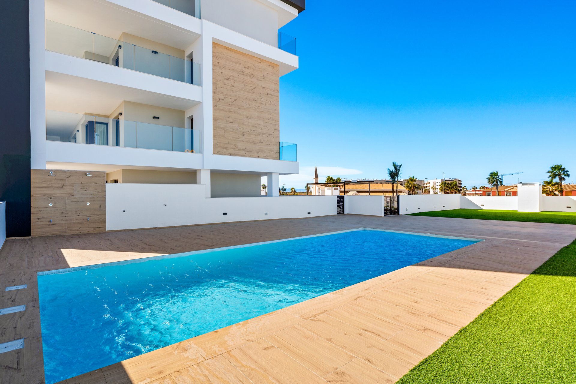 New Build - Apartment - Los Alcázares - Costa Calida