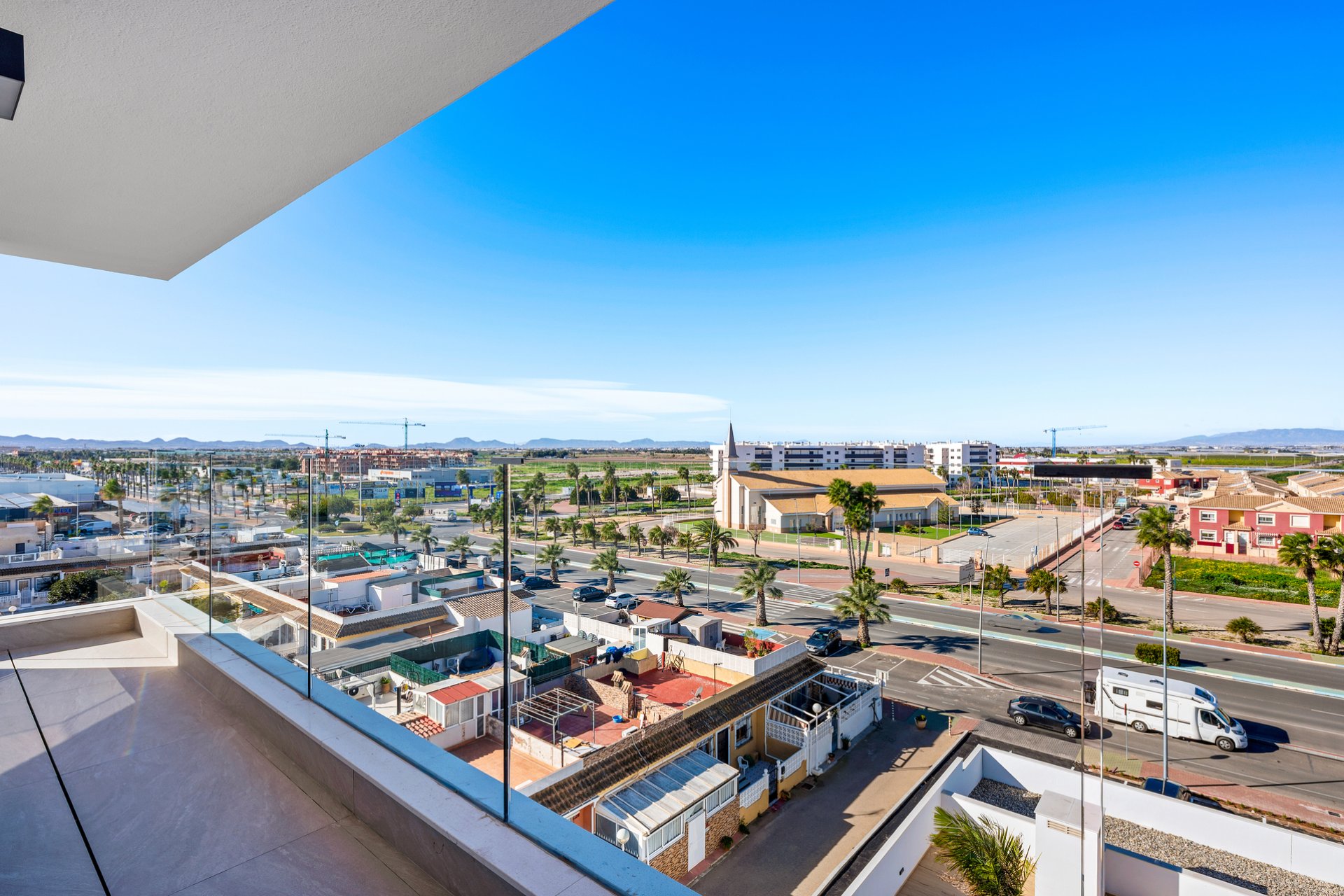 New Build - Apartment - Los Alcázares - Costa Calida