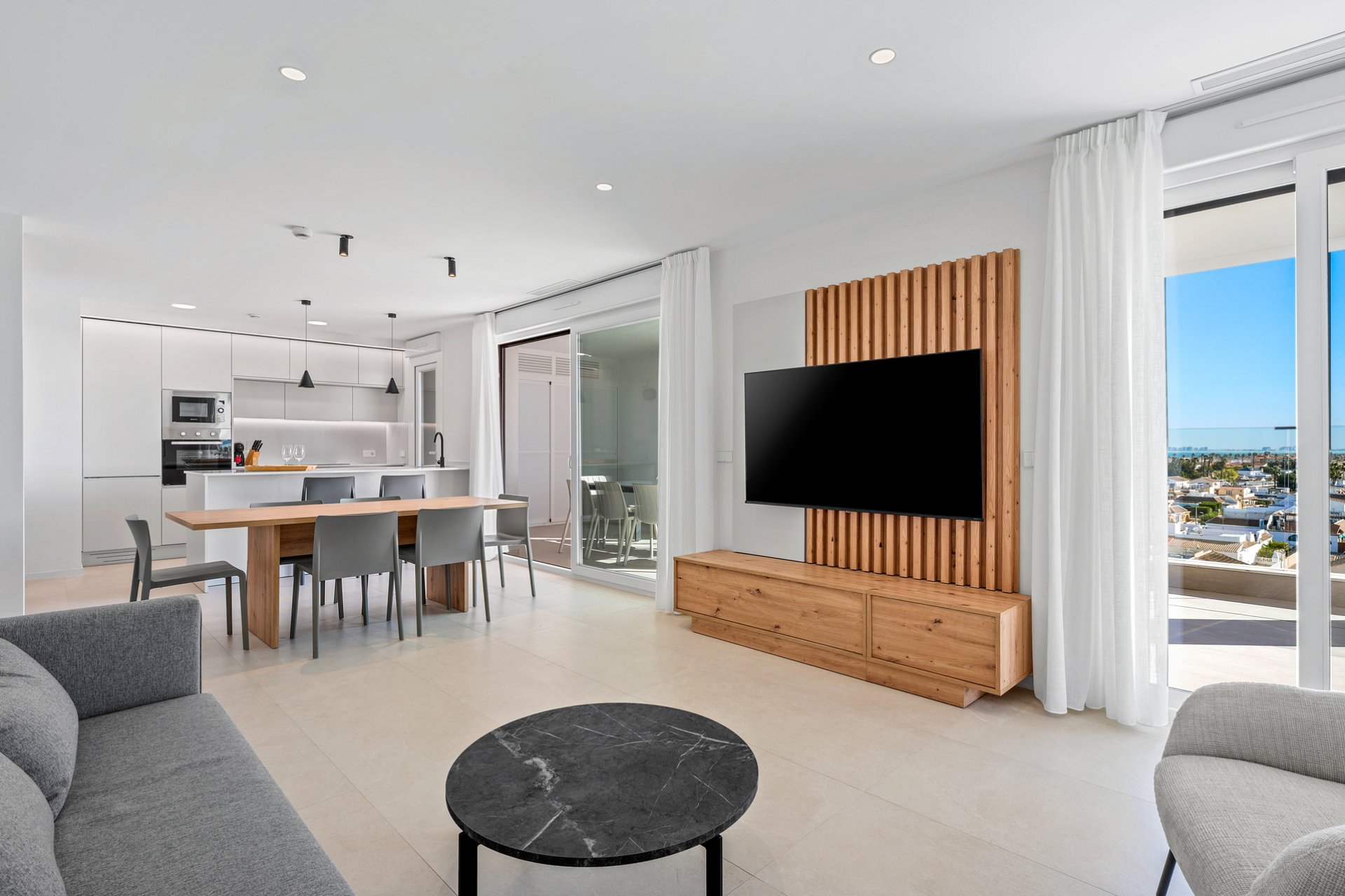 New Build - Apartment - Los Alcázares - Costa Calida
