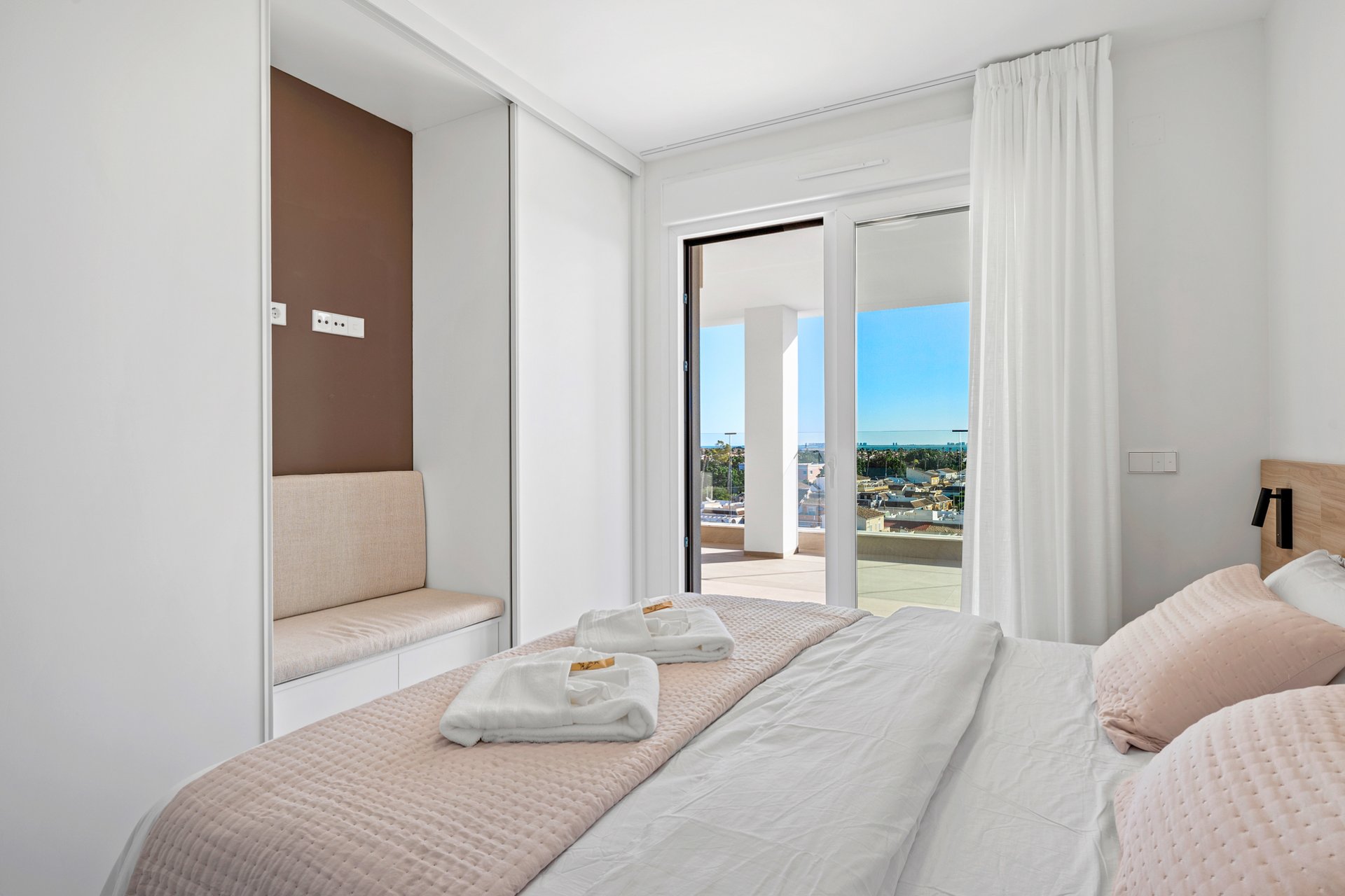 New Build - Apartment - Los Alcázares - Costa Calida