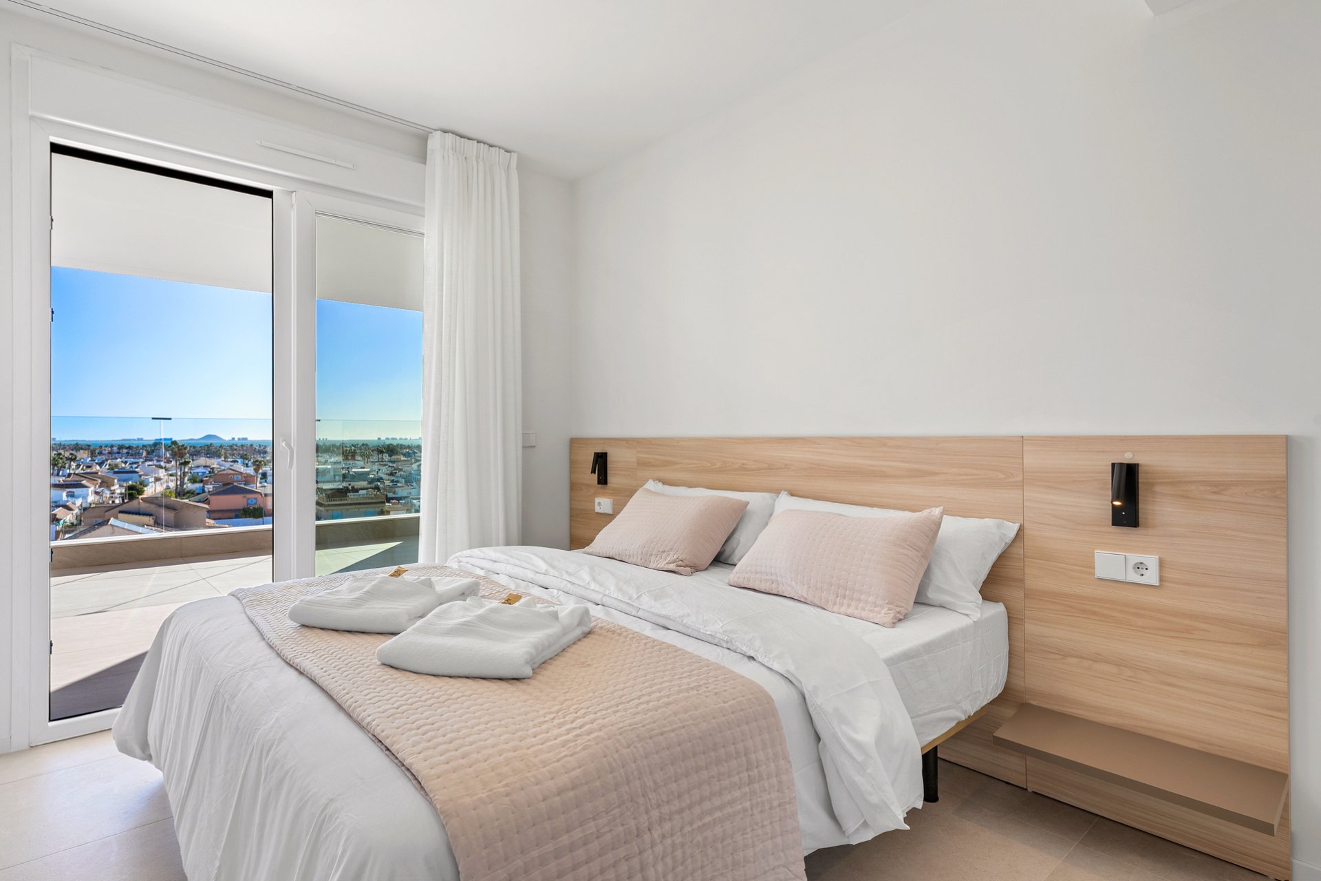 New Build - Apartment - Los Alcázares - Costa Calida
