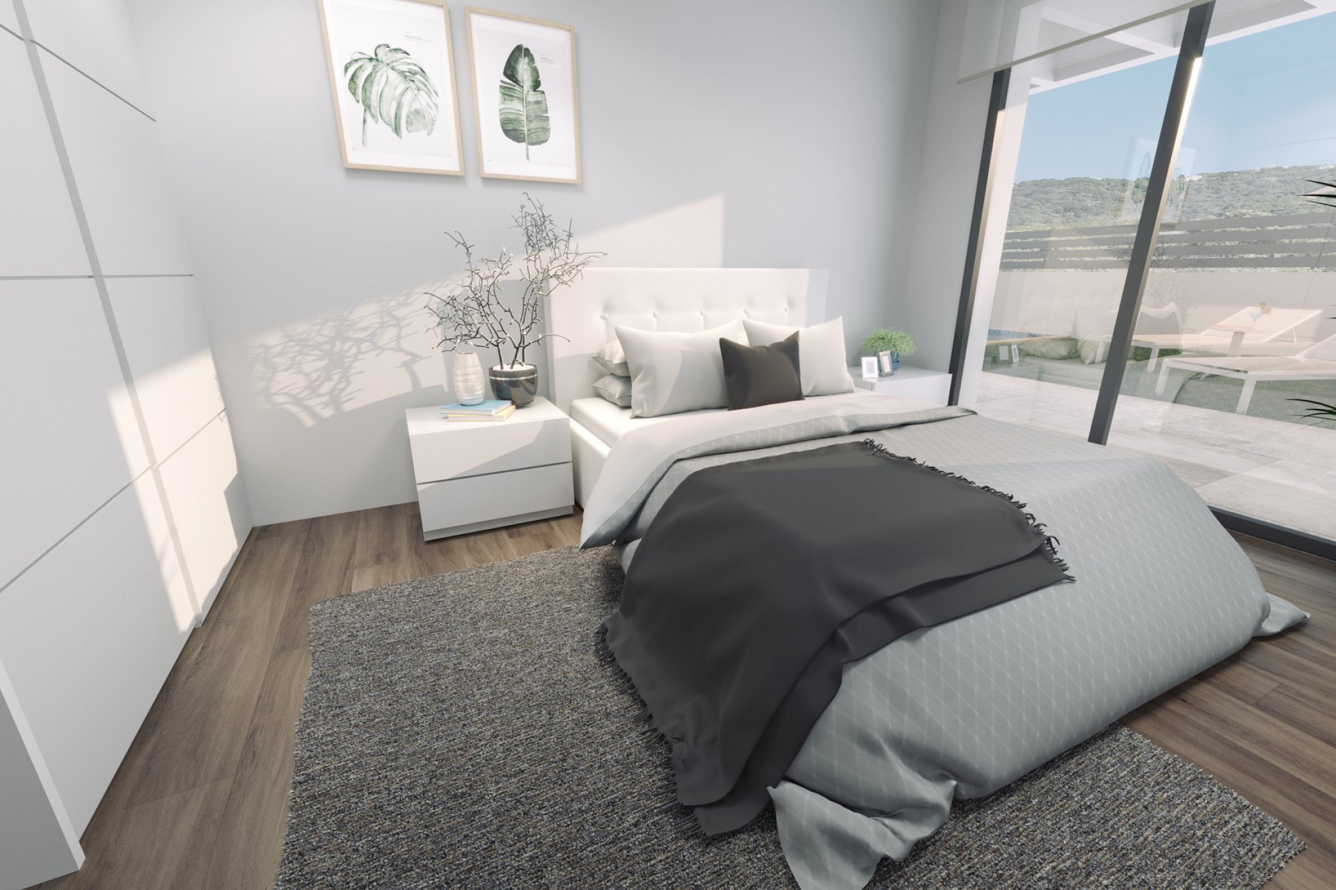 New Build - Detached villa - Finestrat - Costa Blanca North