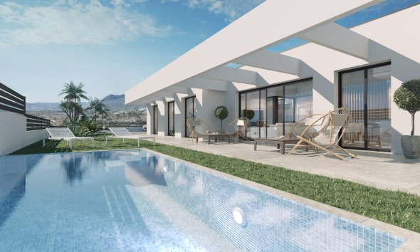 Detached in Finestrat