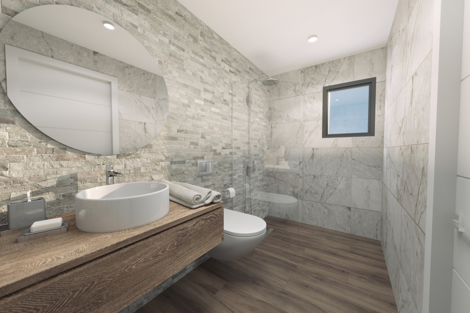 New Build - Detached villa - Finestrat - Costa Blanca North