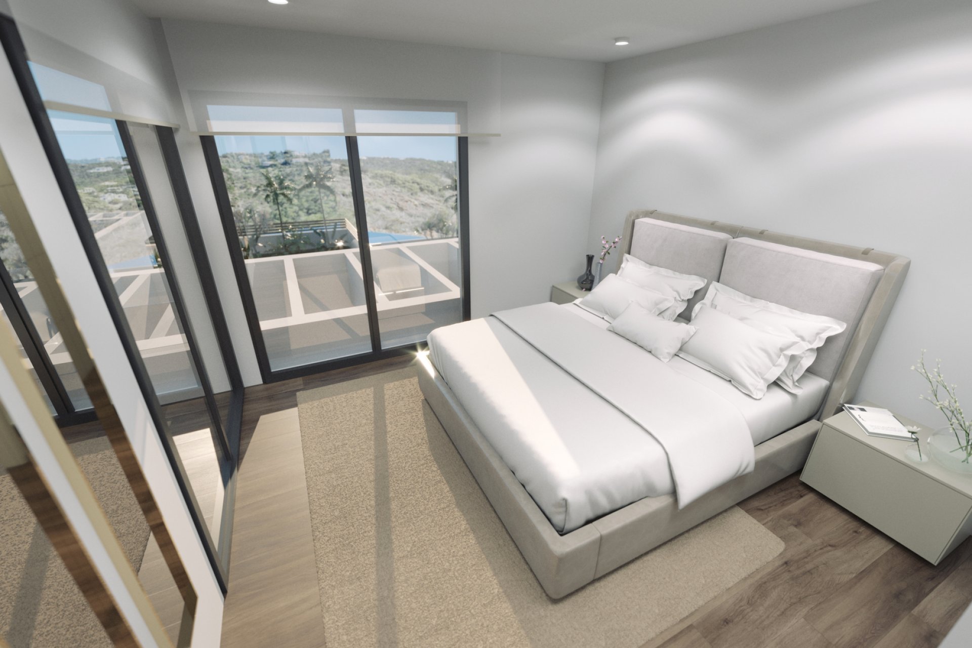 New Build - Detached villa - Finestrat - Costa Blanca North