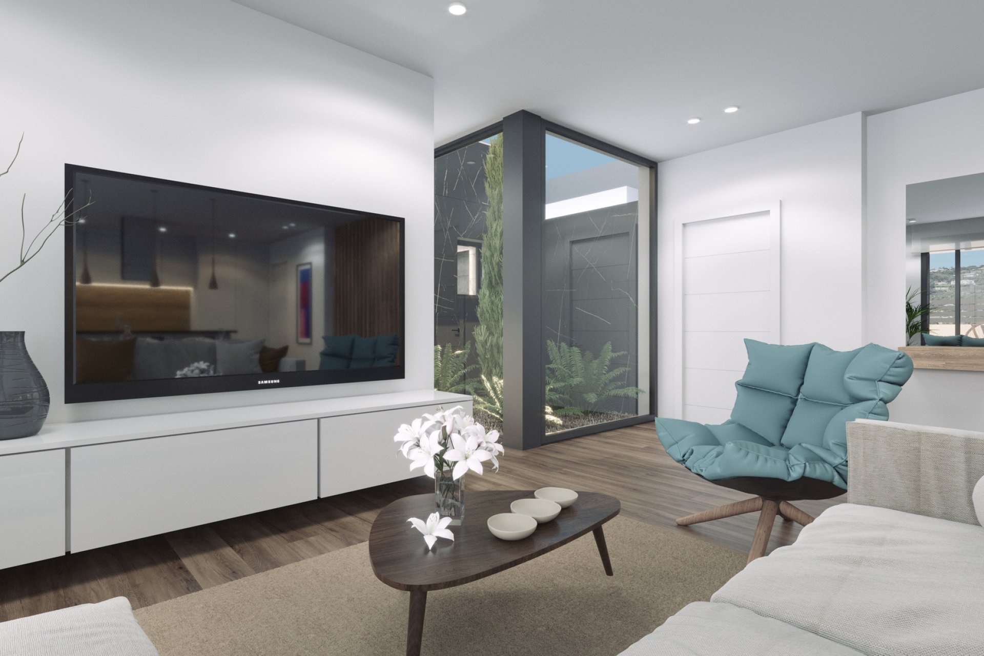 New Build - Detached villa - Finestrat - Costa Blanca North