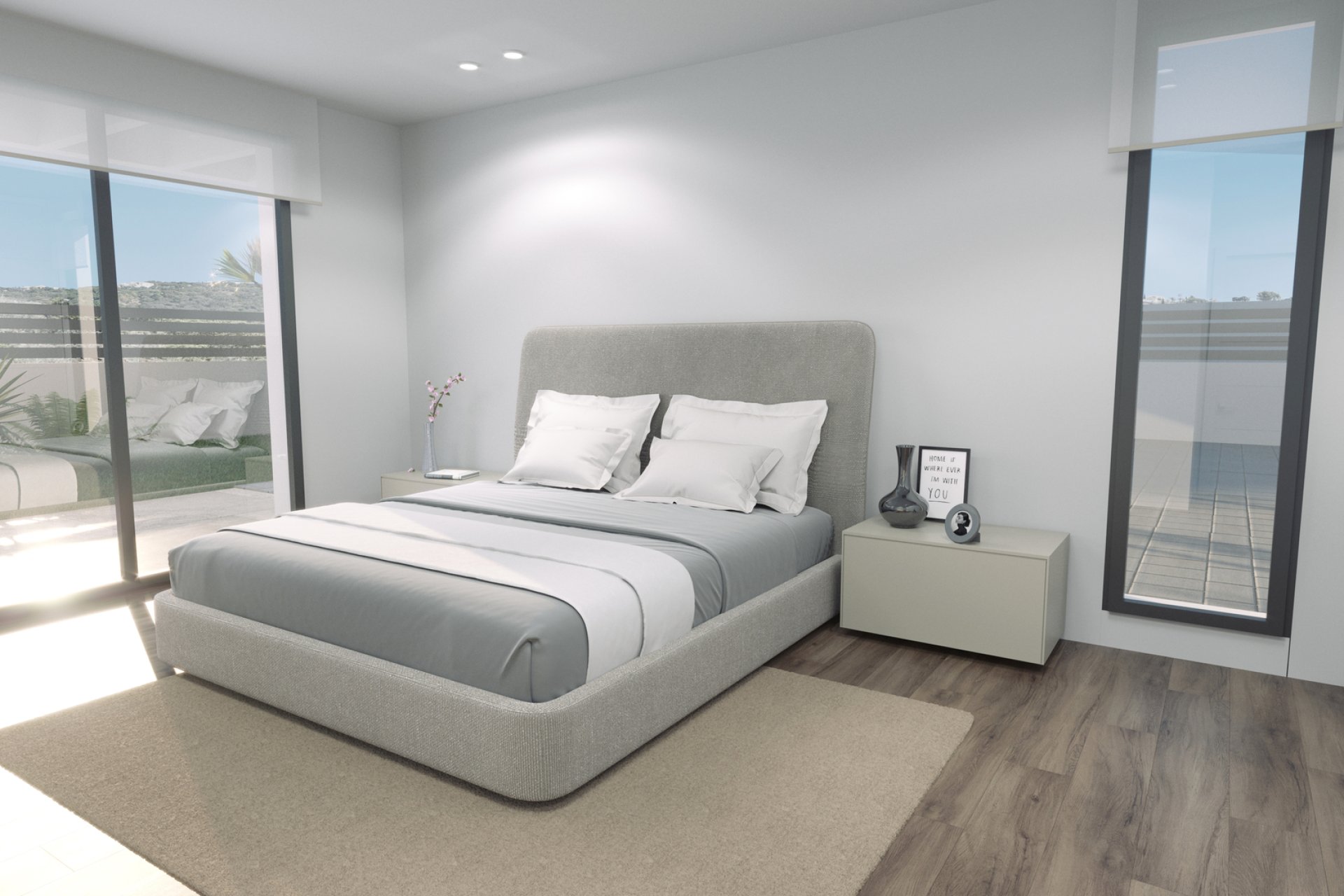 New Build - Detached villa - Finestrat - Costa Blanca North