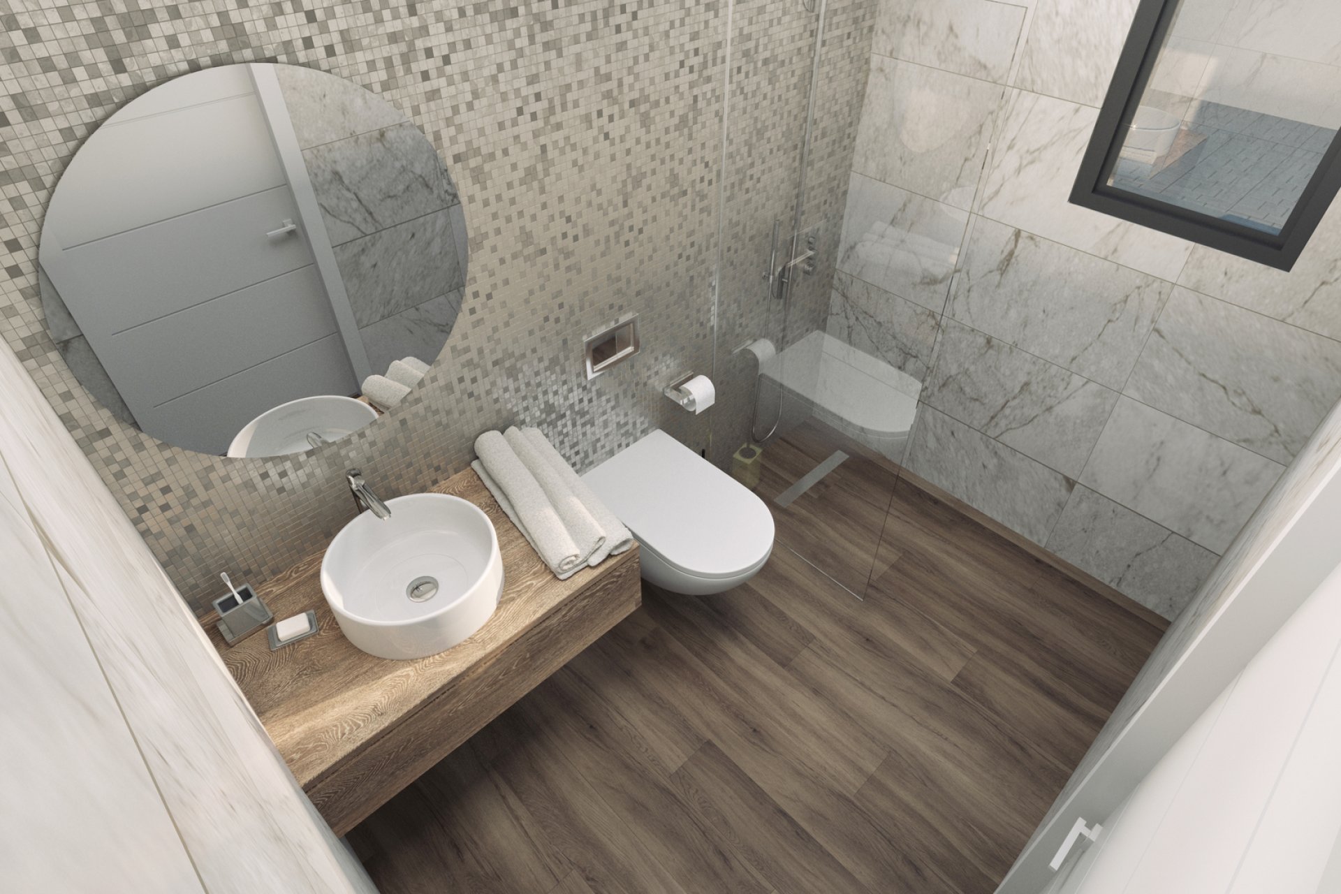 New Build - Detached villa - Finestrat - Costa Blanca North
