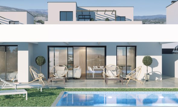 Detached in Finestrat