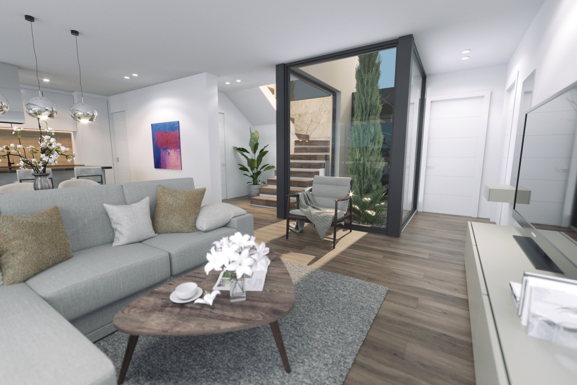 New Build - Detached villa - Finestrat - Costa Blanca North