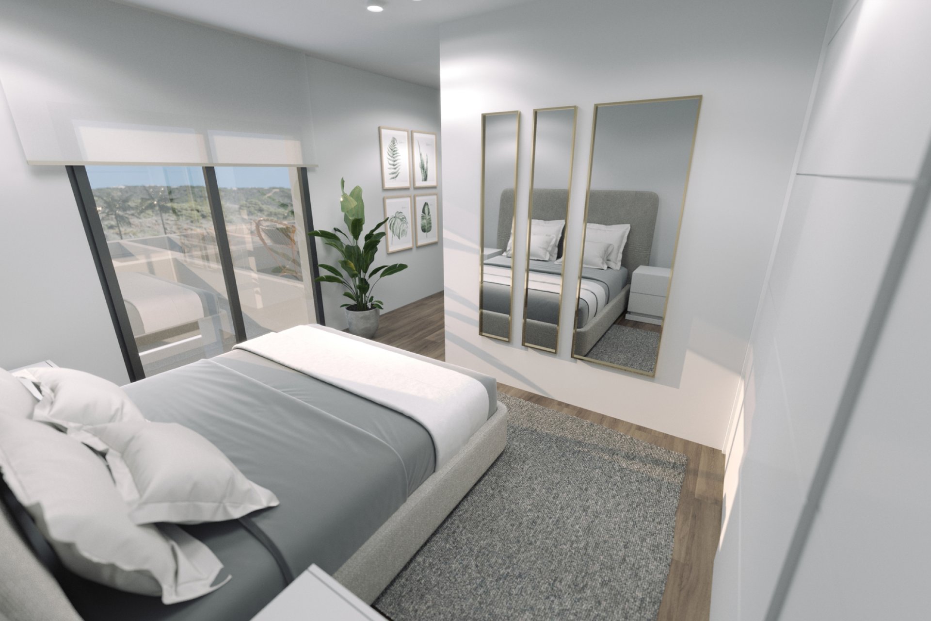 New Build - Detached villa - Finestrat - Costa Blanca North