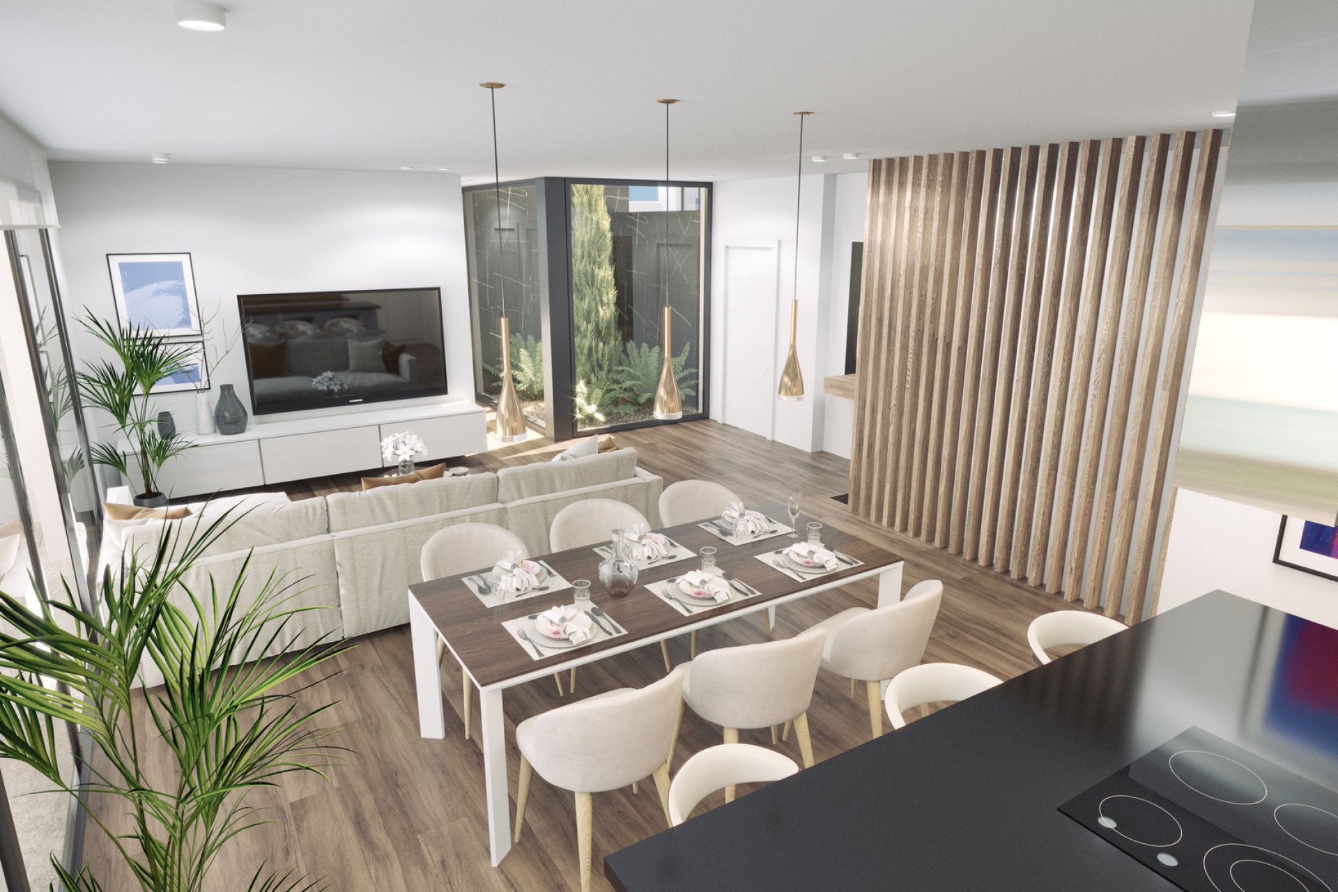 New Build - Detached villa - Finestrat - Costa Blanca North