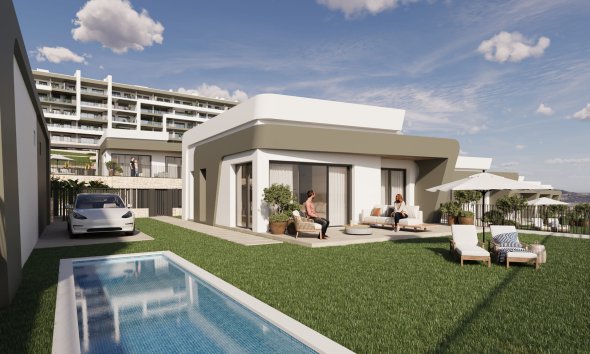 Detached in Mutxamel
