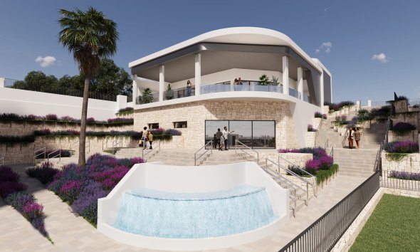 Detached in Mutxamel