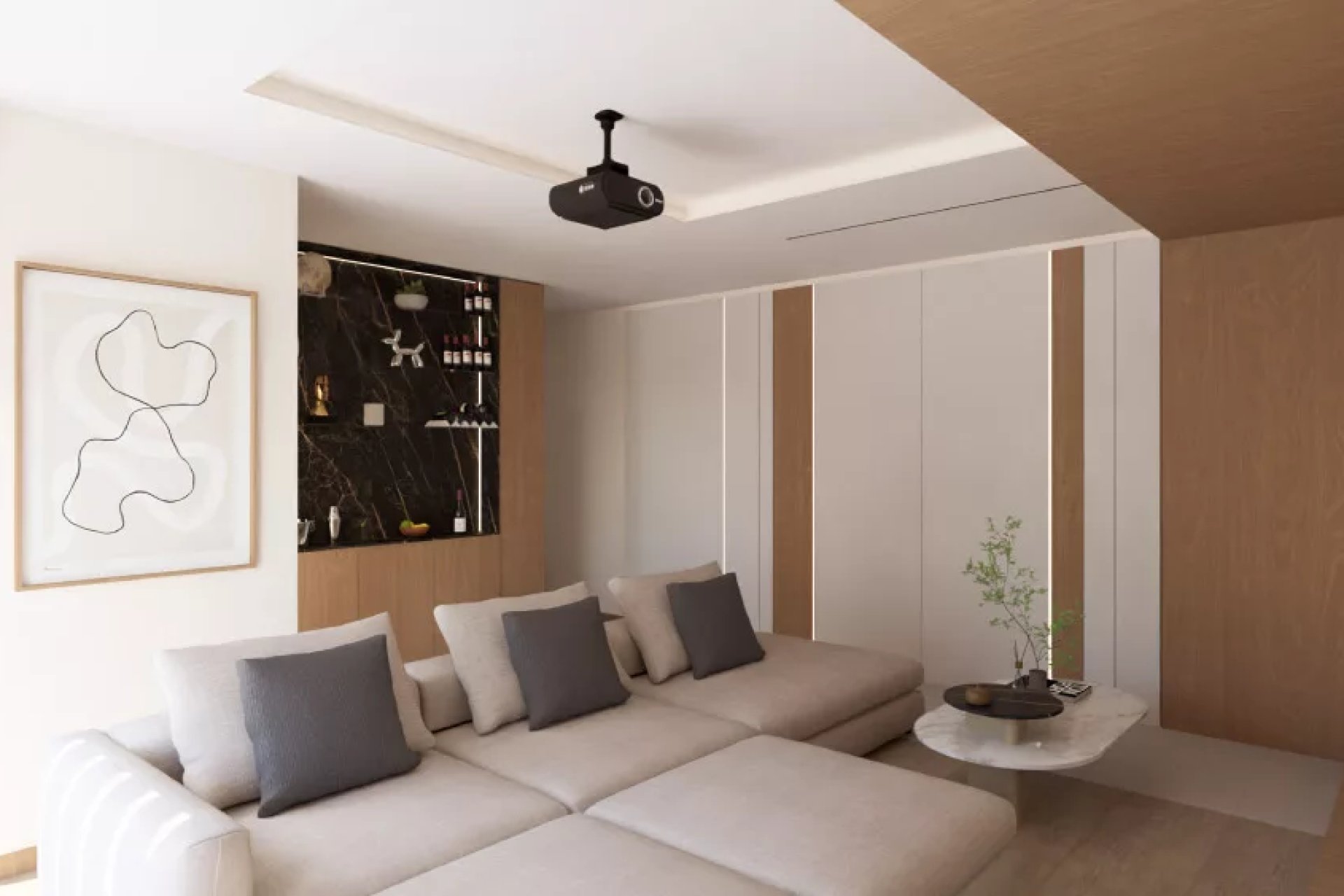 New Build - Villa - Altaona Golf & Country Village - Costa Calida