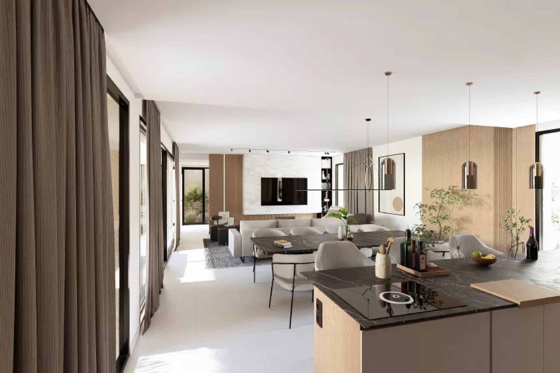 New Build - Villa - Altaona Golf & Country Village - Costa Calida