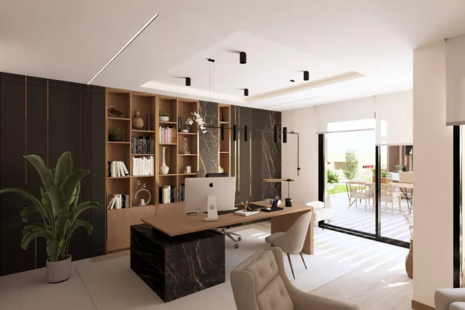New Build - Villa - Altaona Golf & Country Village - Costa Calida