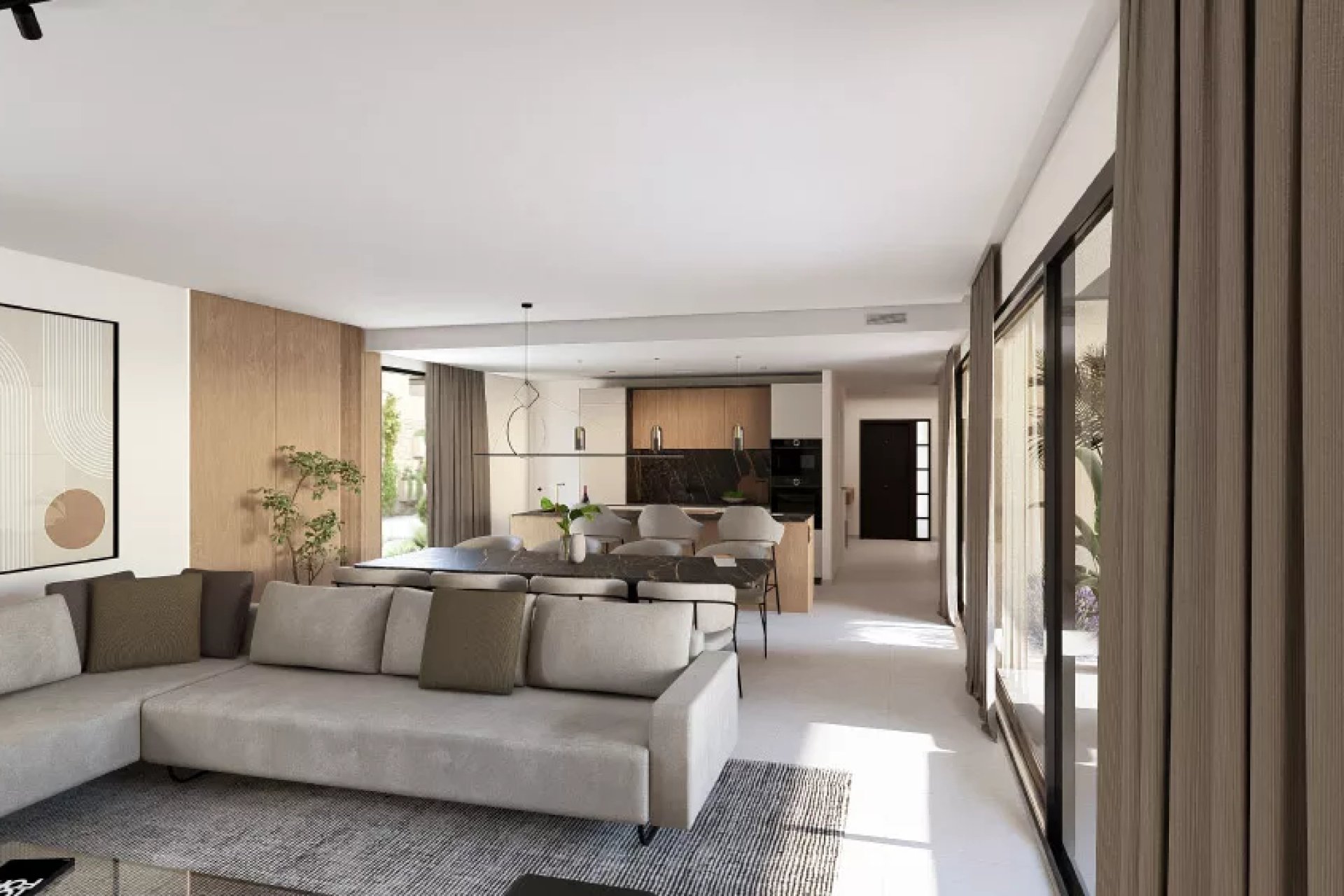 New Build - Villa - Altaona Golf & Country Village - Costa Calida