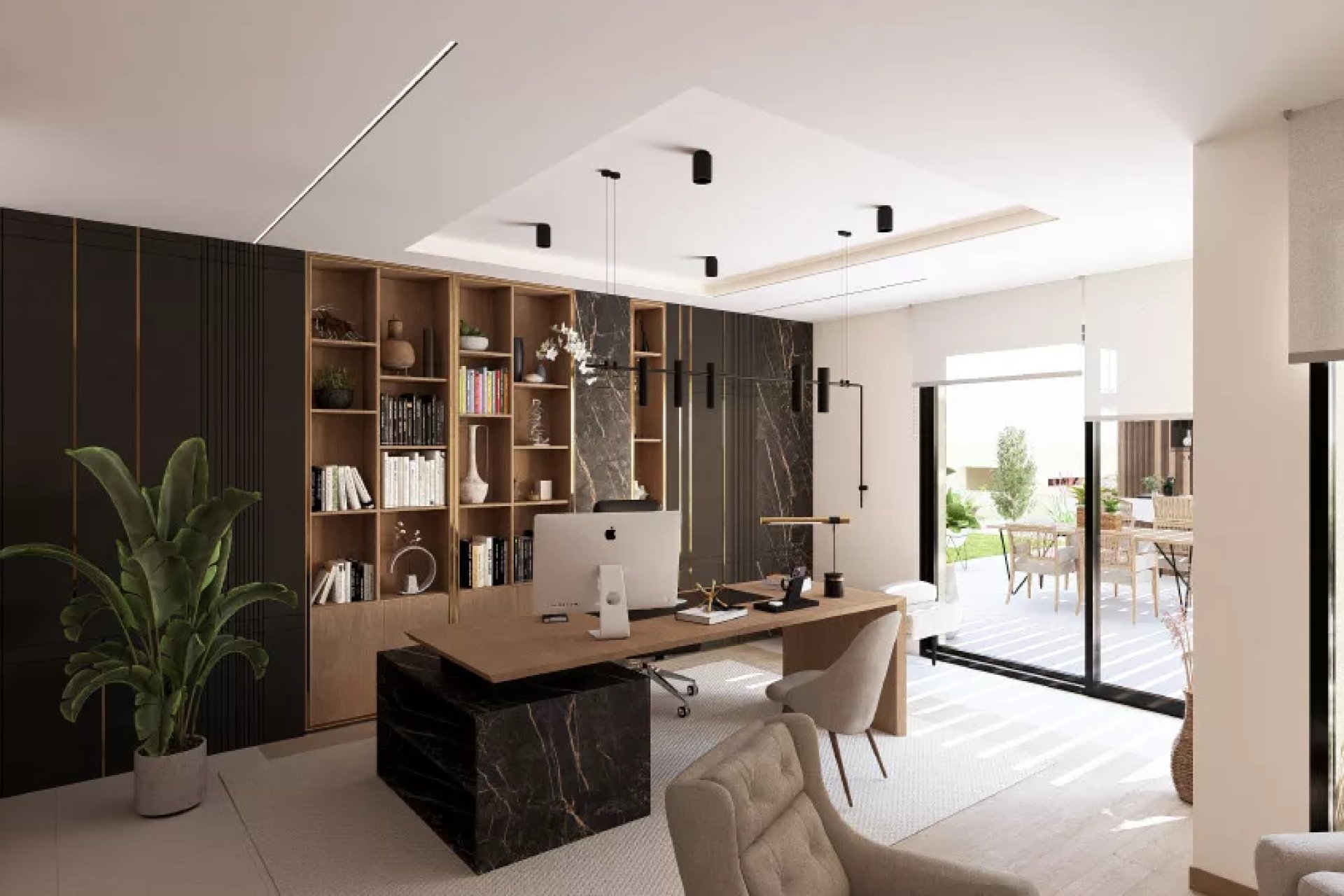 New Build - Villa - Altaona Golf & Country Village - Costa Calida