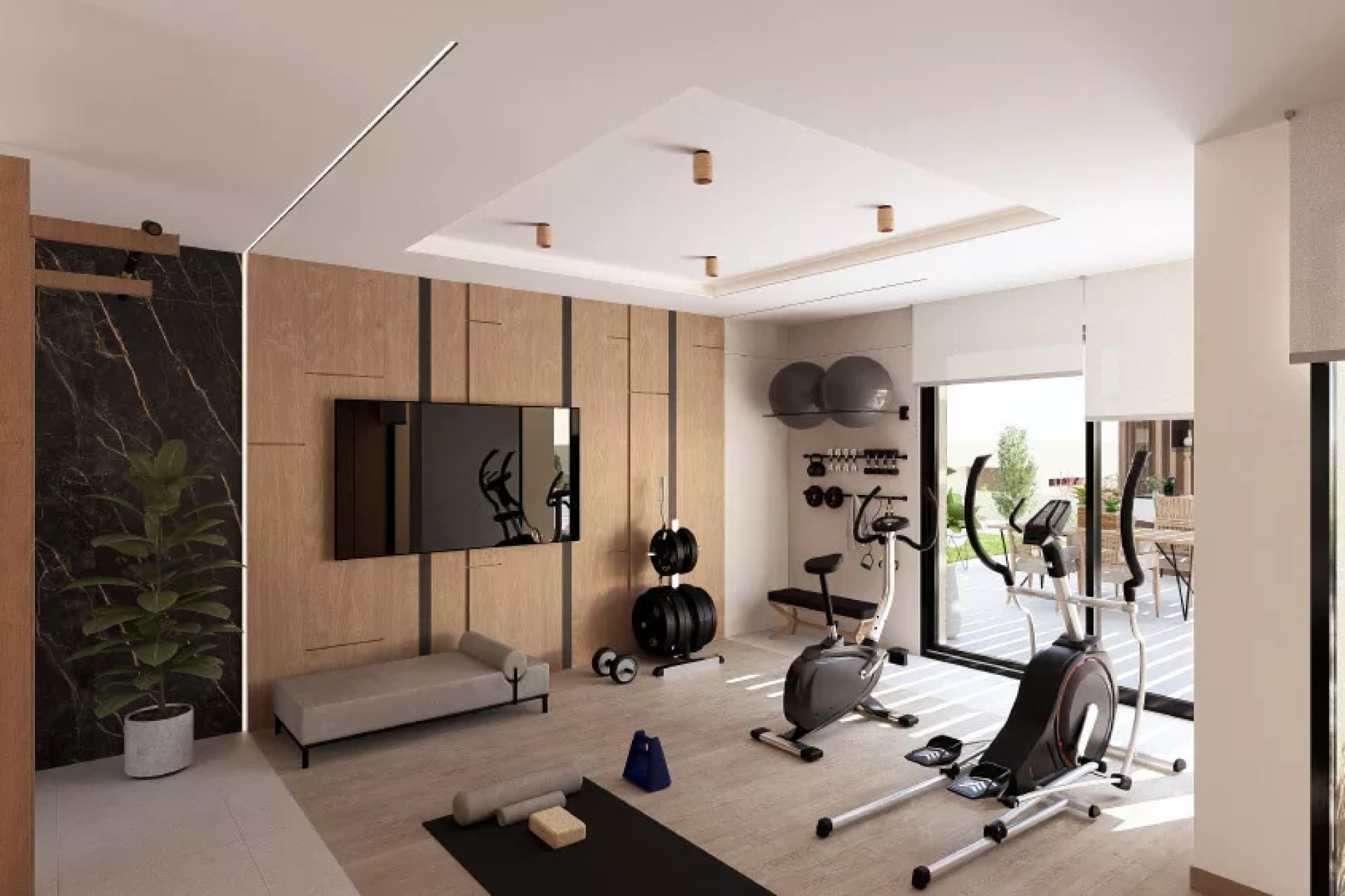 New Build - Villa - Altaona Golf & Country Village - Costa Calida