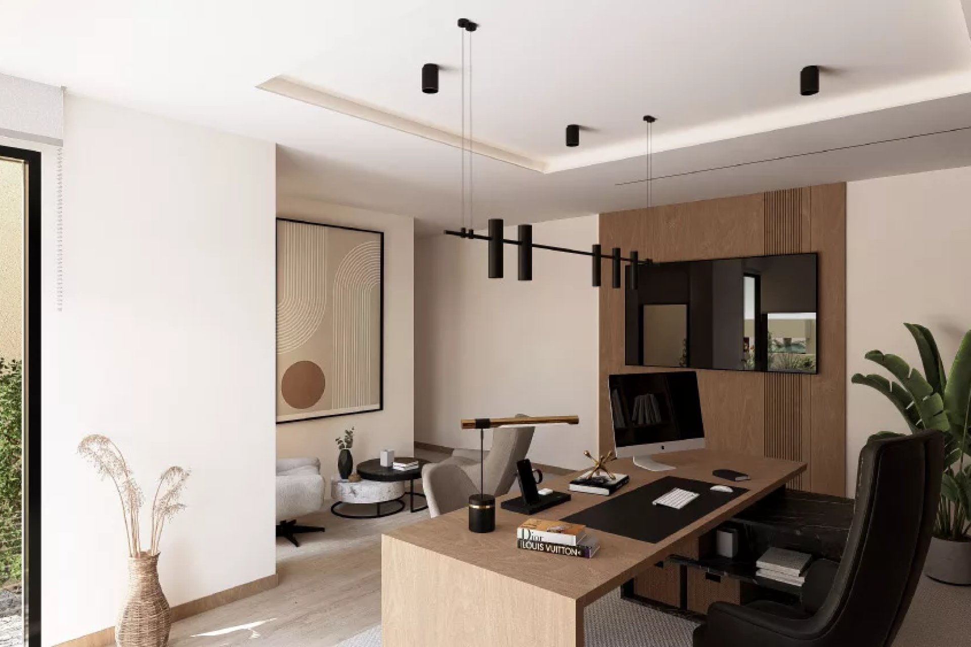 New Build - Villa - Altaona Golf & Country Village - Costa Calida