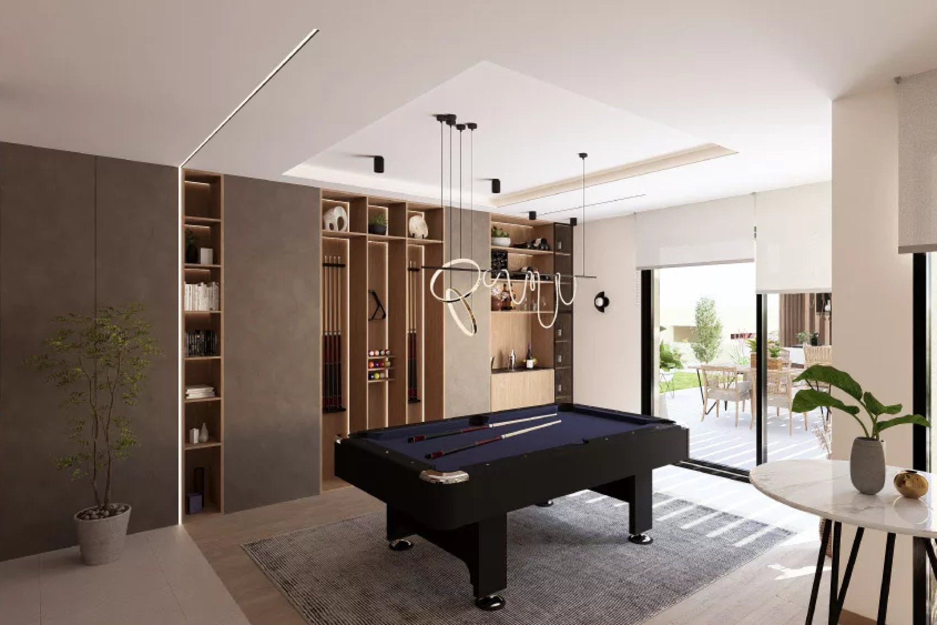New Build - Villa - Altaona Golf & Country Village - Costa Calida