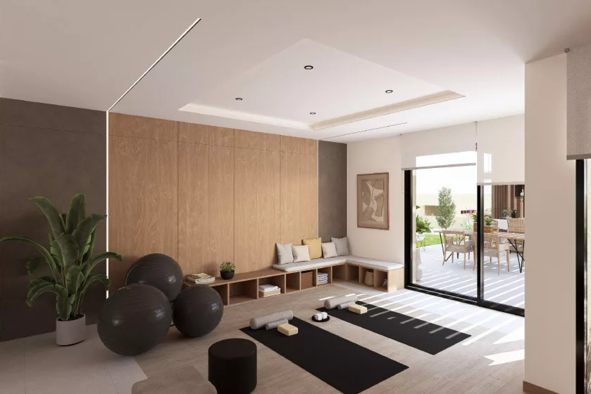 New Build - Villa - Altaona Golf & Country Village - Costa Calida