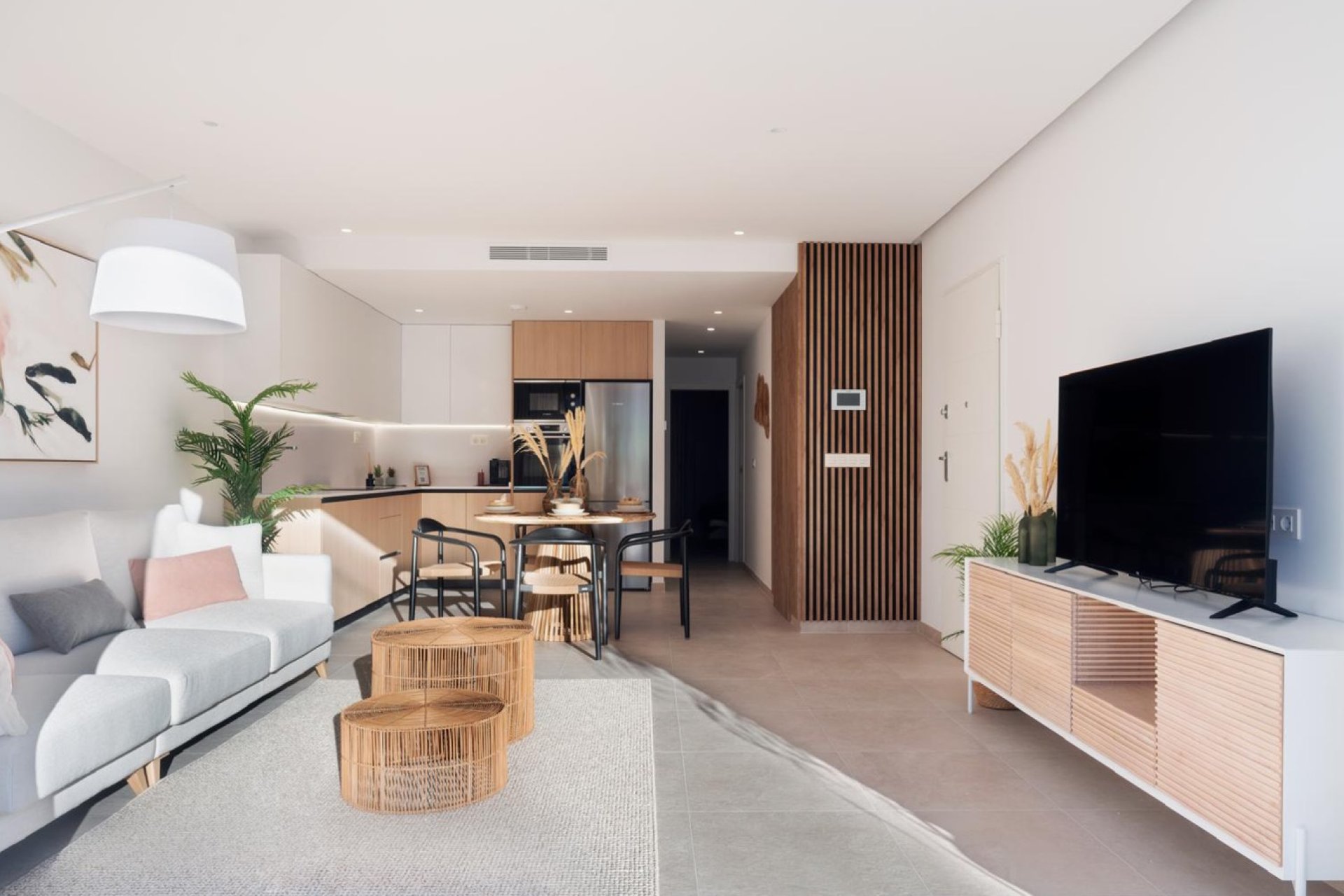 New Build - Upper-floor bungalow - San Pedro del Pinatar - Costa Calida