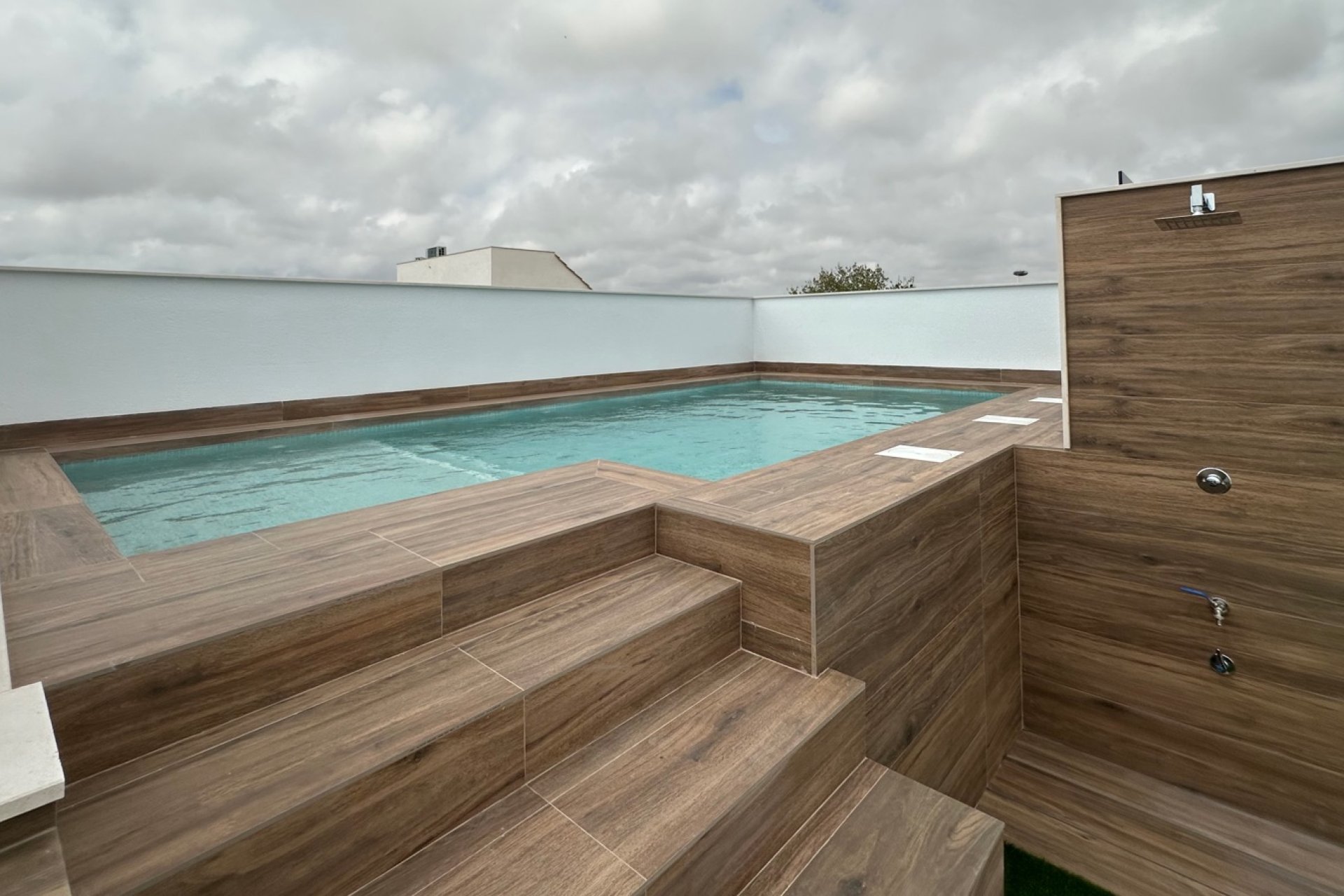 New Build - Upper-floor bungalow - San Pedro del Pinatar - Costa Calida