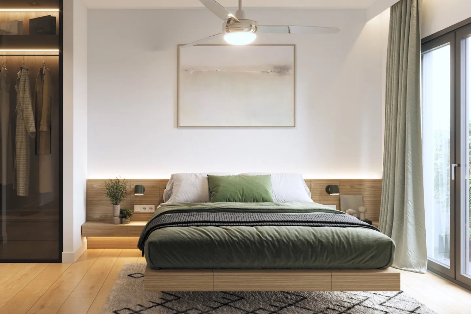 New Build - Upper-floor bungalow - San Pedro del Pinatar - Costa Calida