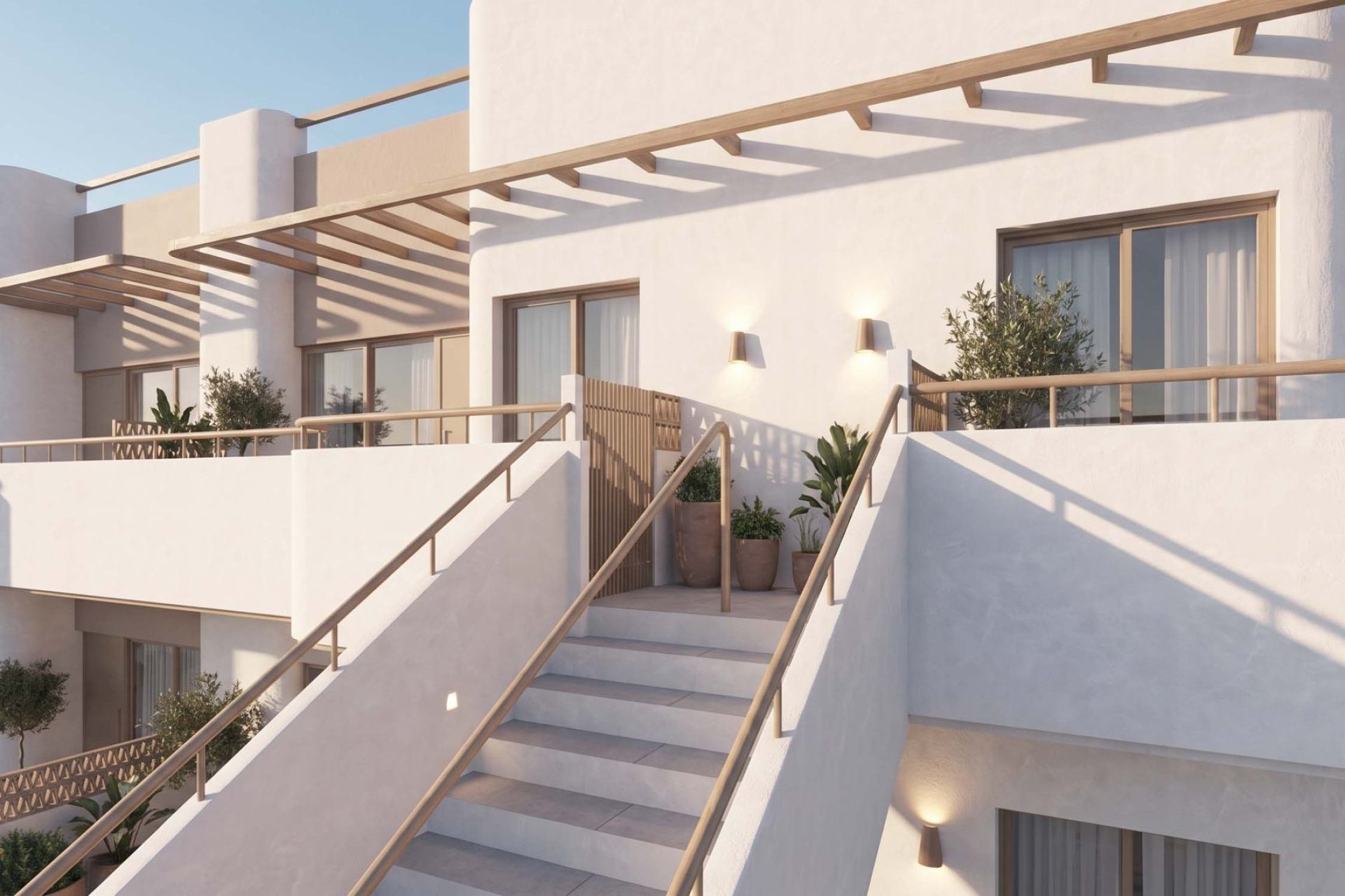 New Build - Ground-floor bungalow - Pilar de la Horadada - Costa Blanca South