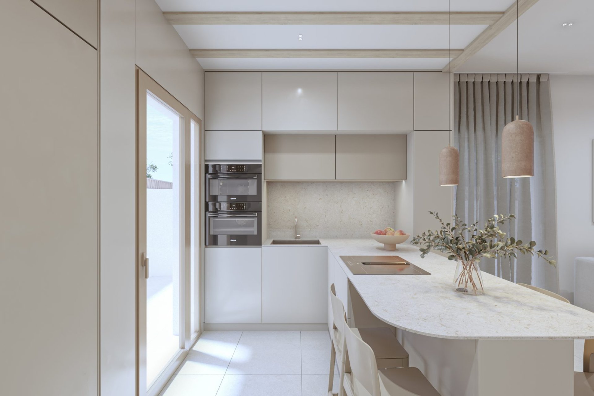New Build - Ground-floor bungalow - Pilar de la Horadada - Costa Blanca South