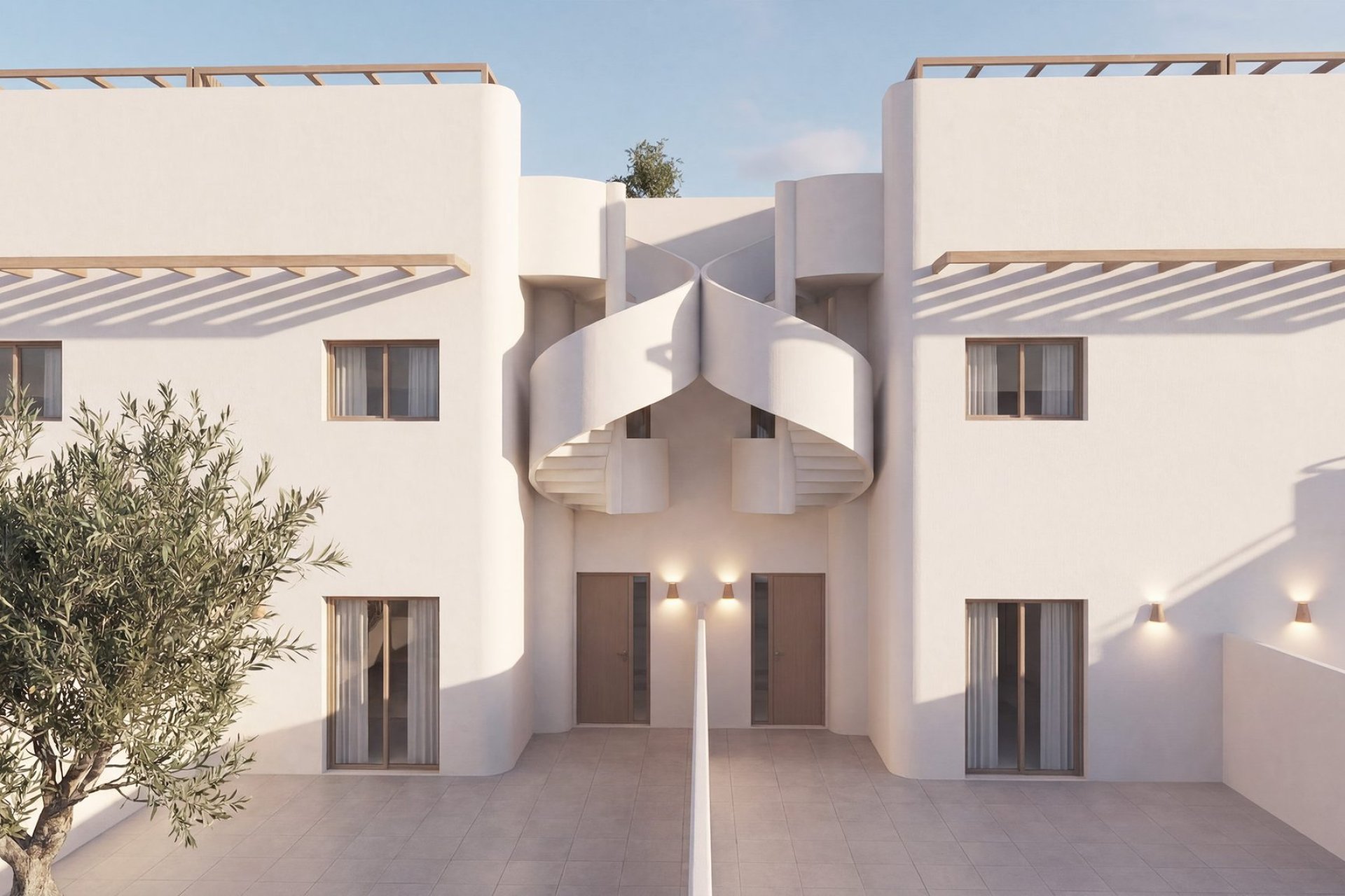 New Build - Upper-floor bungalow - Pilar de la Horadada - Costa Blanca South