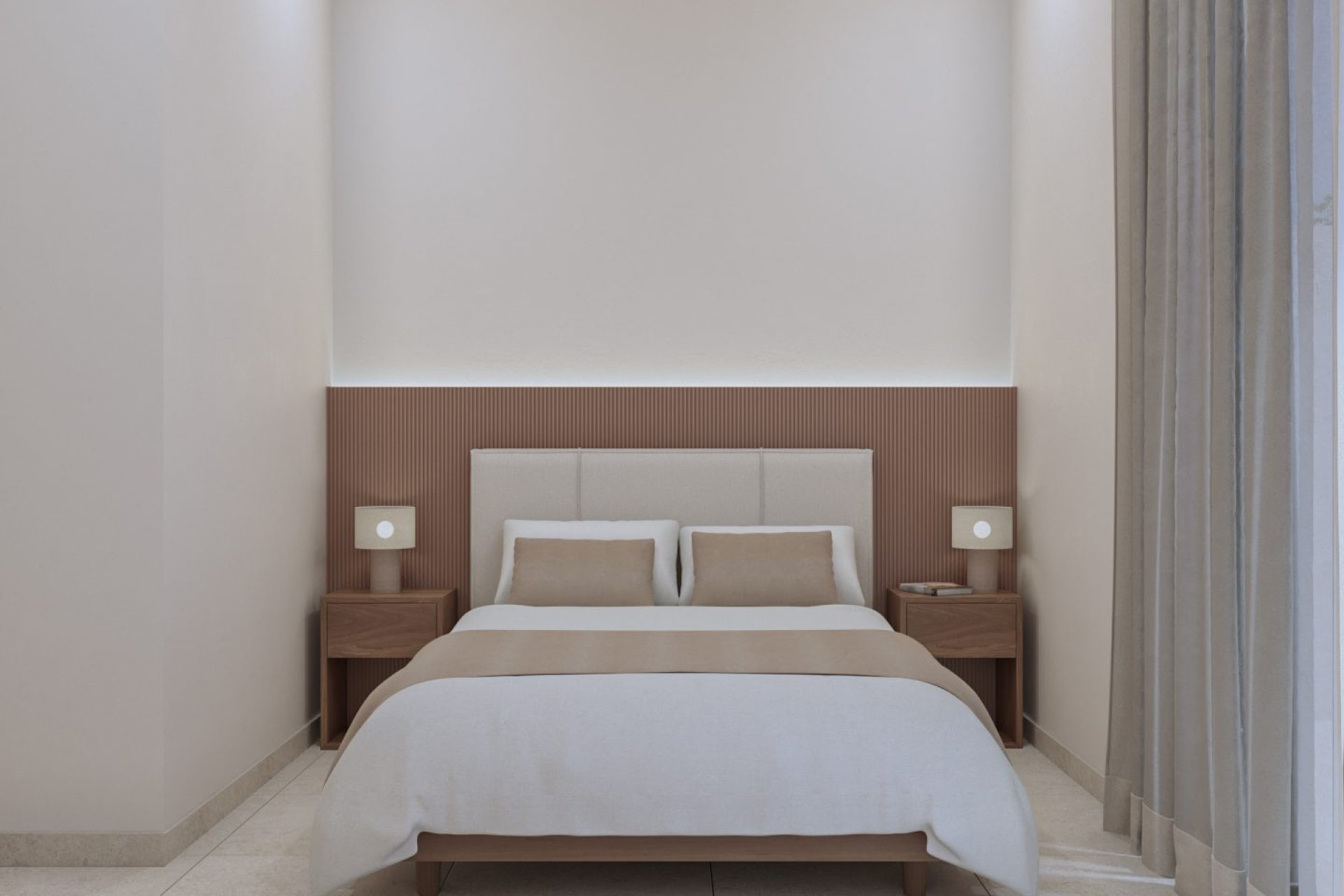 New Build - Upper-floor bungalow - Pilar de la Horadada - Costa Blanca South