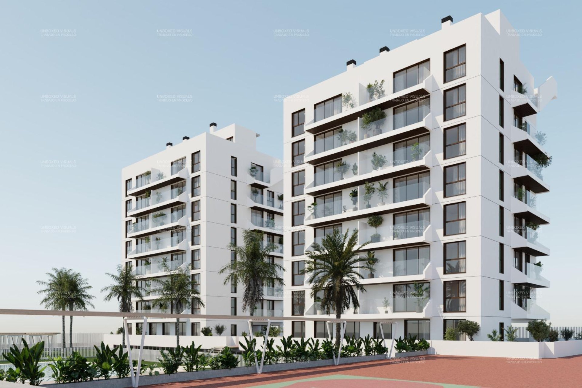 New Build - Apartment - Guardamar del Segura - Costa Blanca South