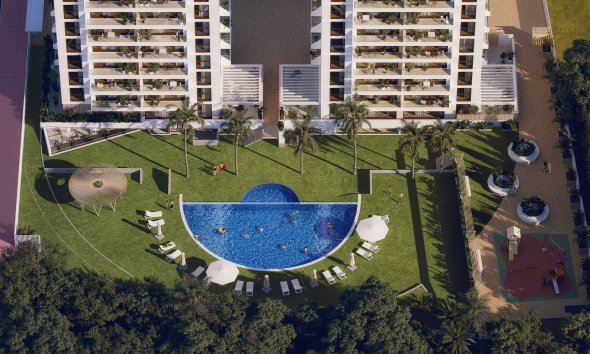 Penthouse w Guardamar del Segura