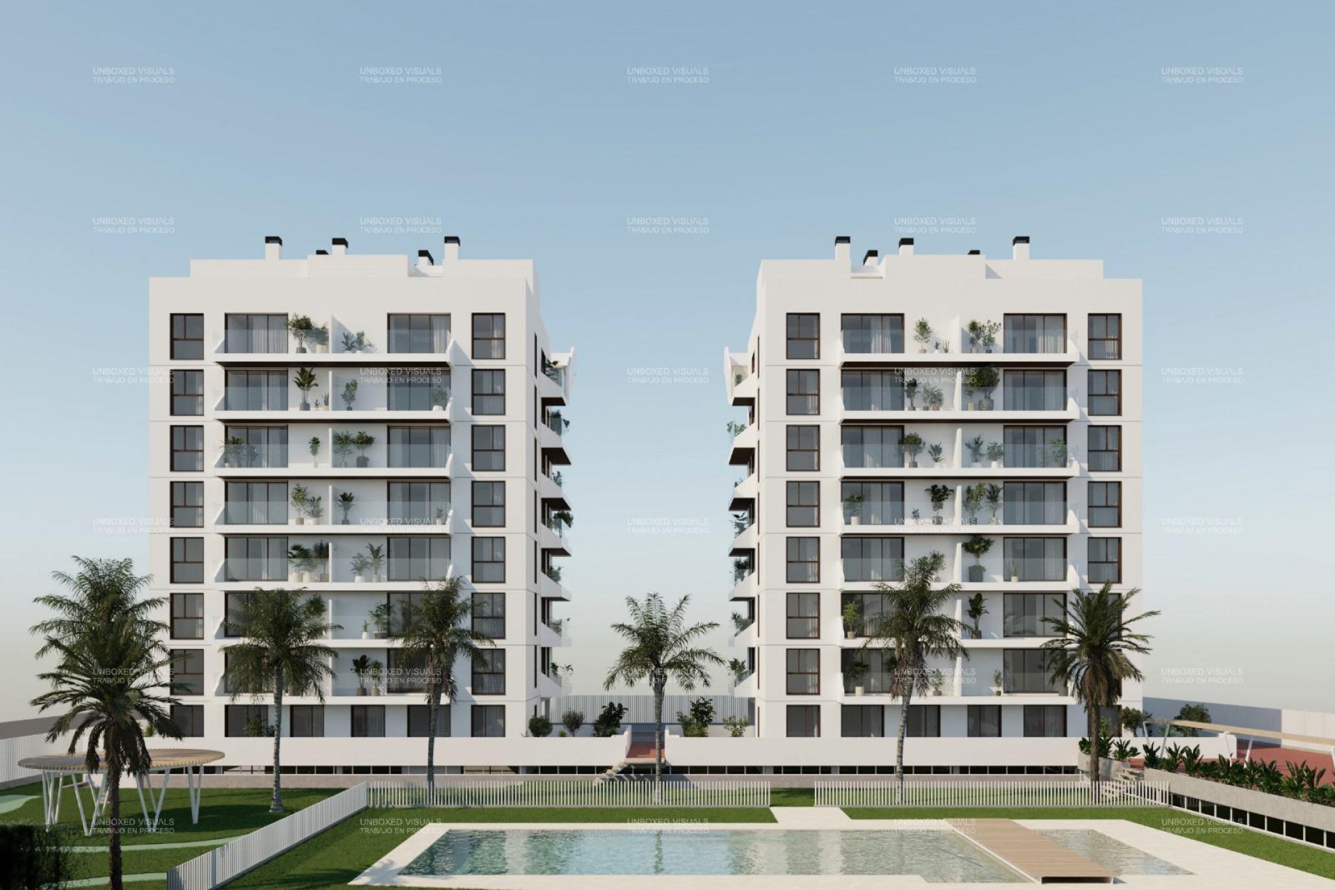 New Build - Penthouse - Guardamar del Segura - Costa Blanca South