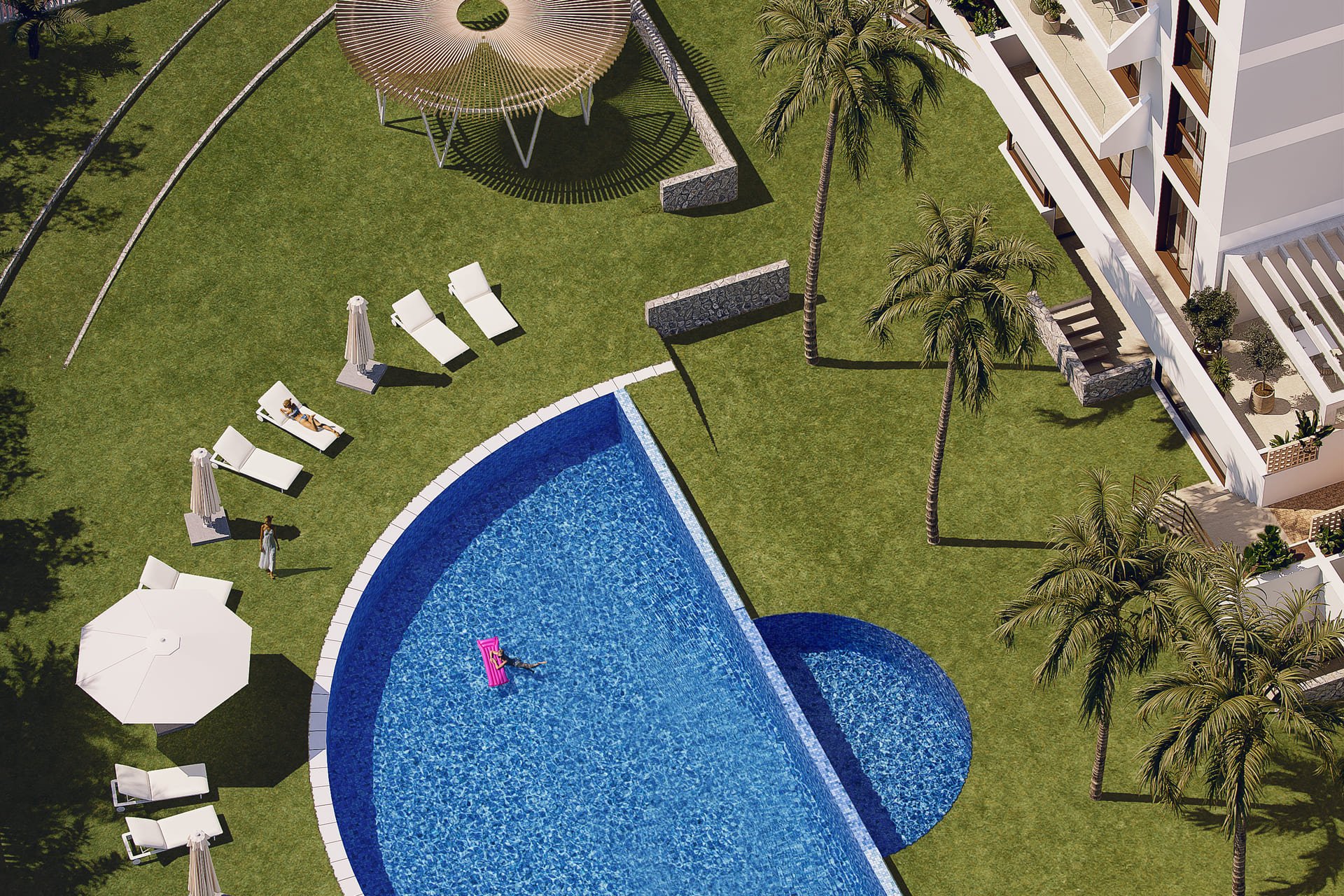 New Build - Ground floor - Guardamar del Segura - Costa Blanca South