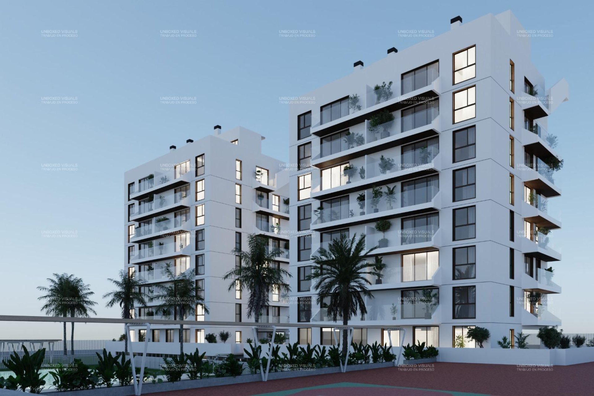 New Build - Ground floor - Guardamar del Segura - Costa Blanca South