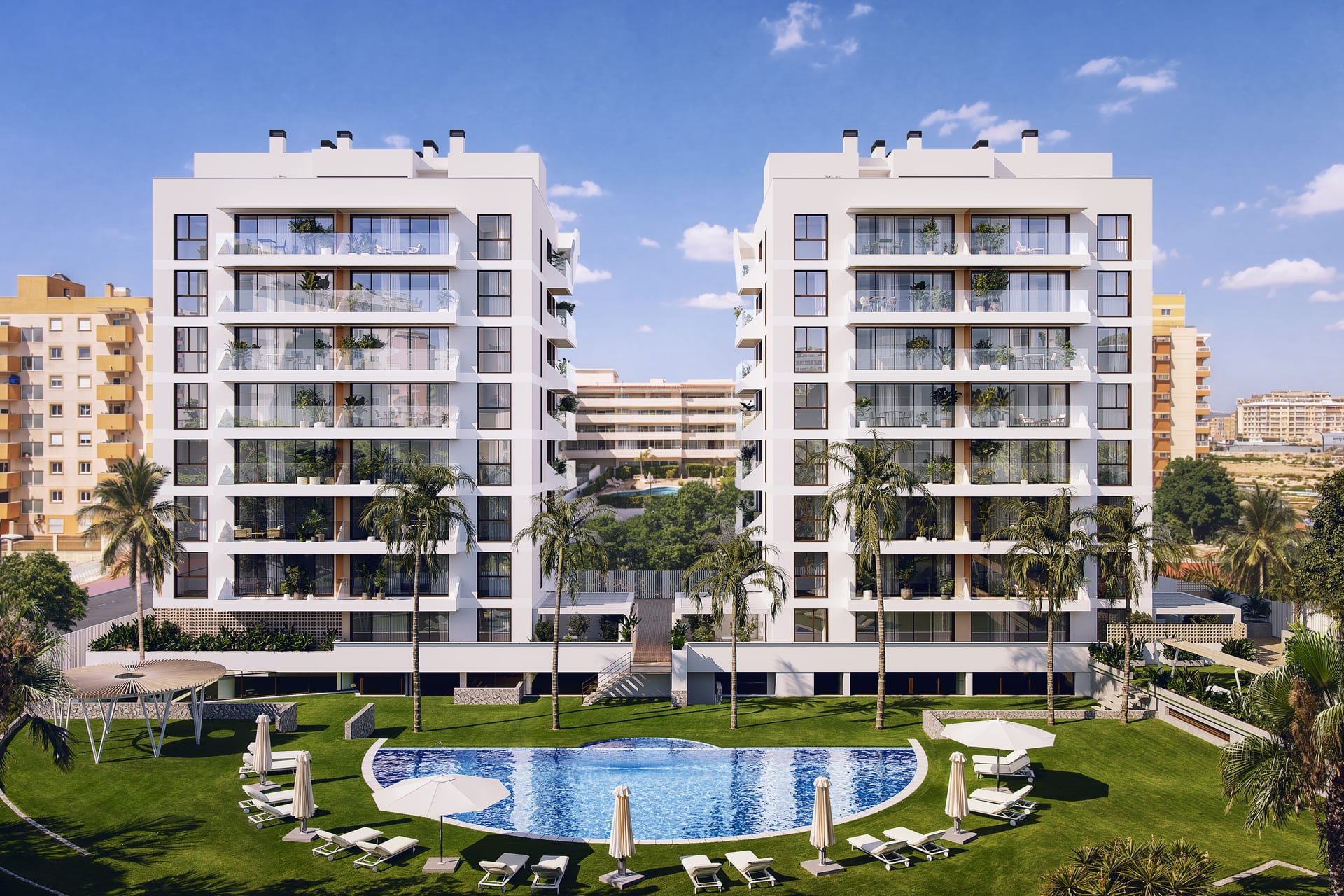 New Build - Penthouse - Guardamar del Segura - Costa Blanca South