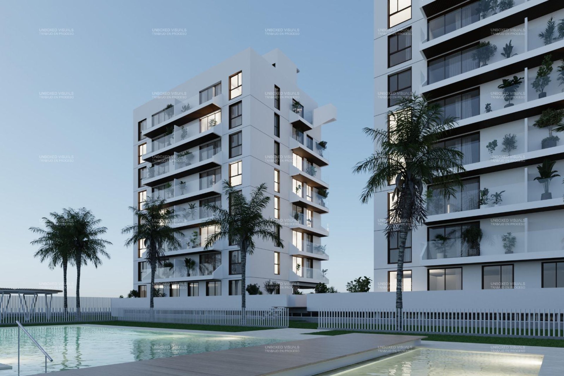 New Build - Penthouse - Guardamar del Segura - Costa Blanca South